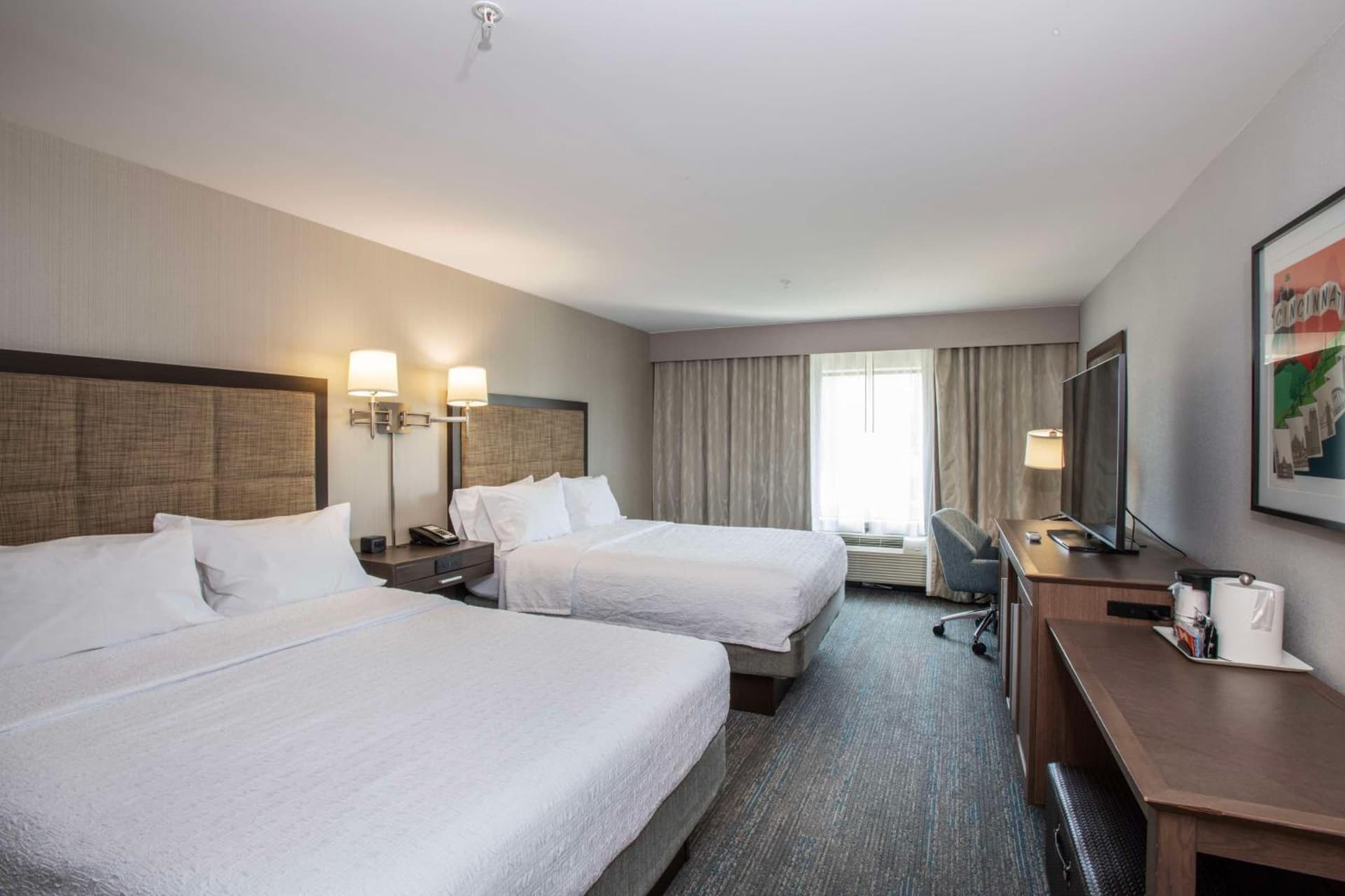 Hampton Inn & Suites - Cincinnati/Kenwood, OH gallery photo in Cincinnati, OH — image 20
