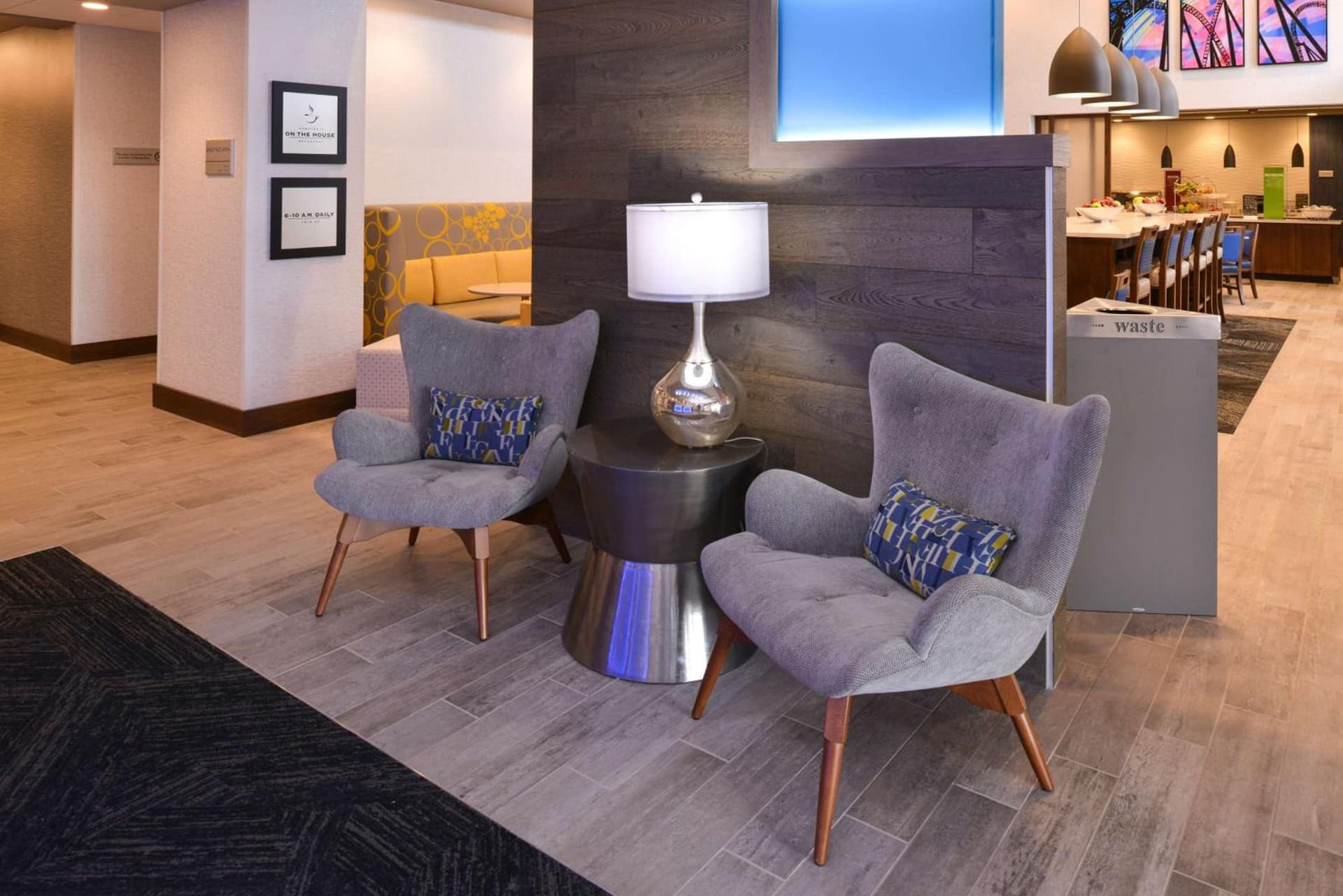 Hampton Inn & Suites Cincinnati-Mason, Ohio gallery photo in Mason, OH — image 16