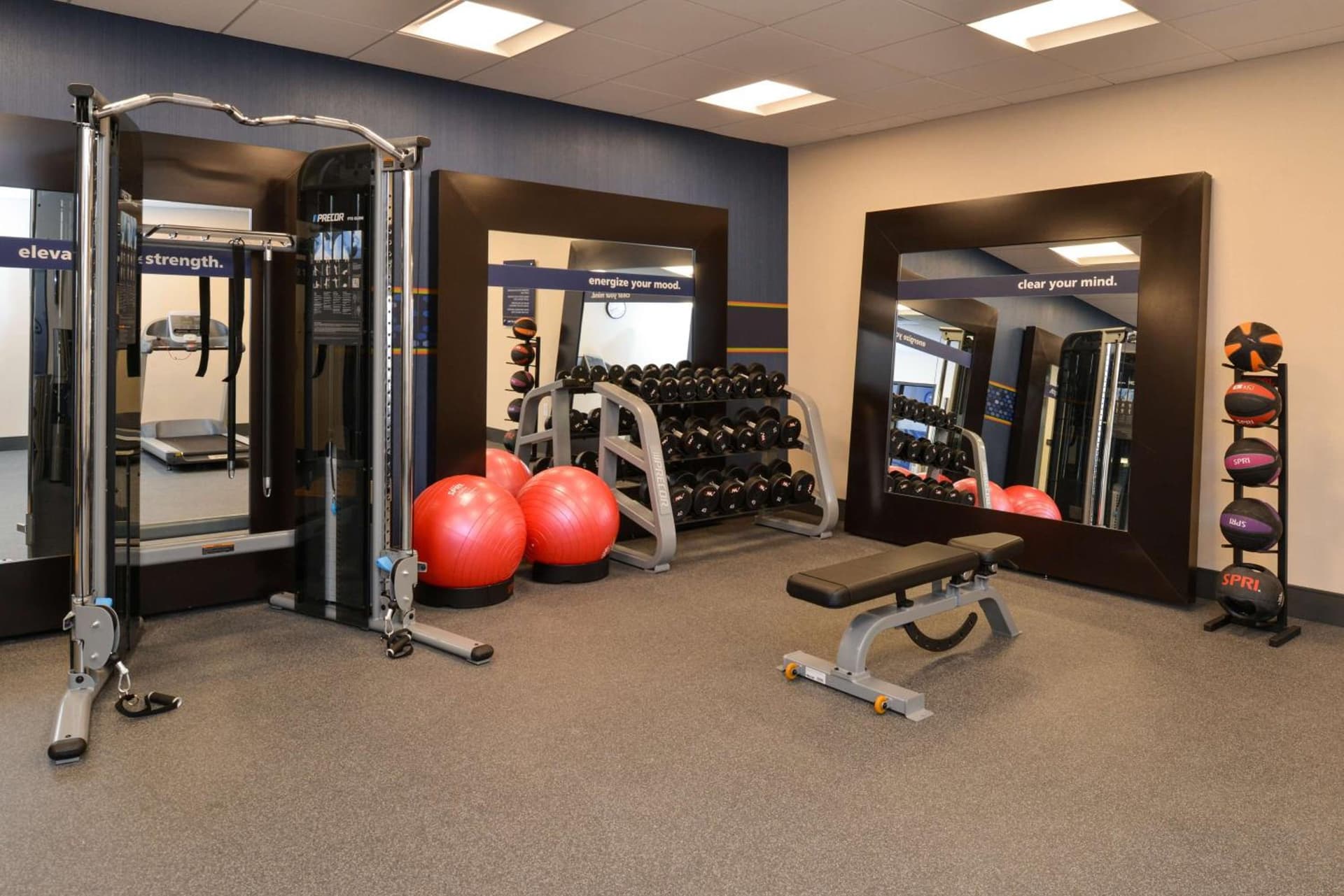 Hampton Inn & Suites Cincinnati-Mason, Ohio gallery photo in Mason, OH — image 5