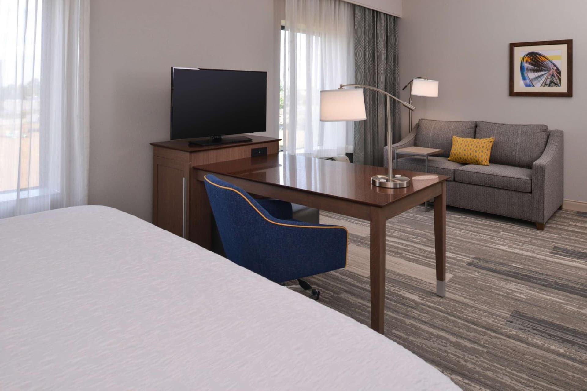 Hampton Inn & Suites Cincinnati-Mason, Ohio gallery photo in Mason, OH — image 12
