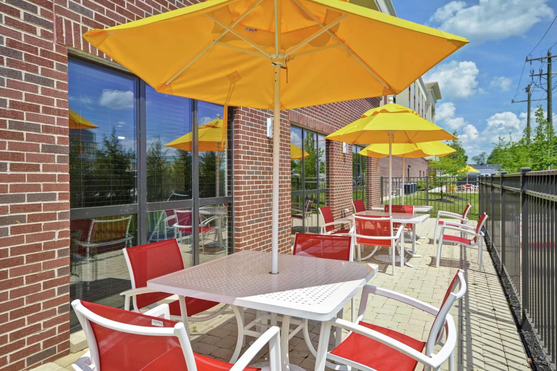 Hampton Inn Blue Ash/Cincinnati, OH property views in Blue Ash, OH — gallery photo 3