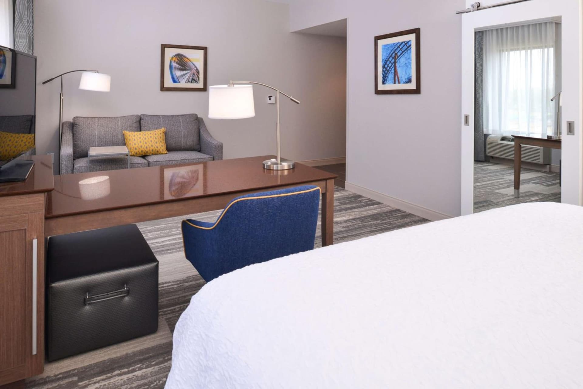 Hampton Inn & Suites Cincinnati-Mason, Ohio gallery photo in Mason, OH — image 25