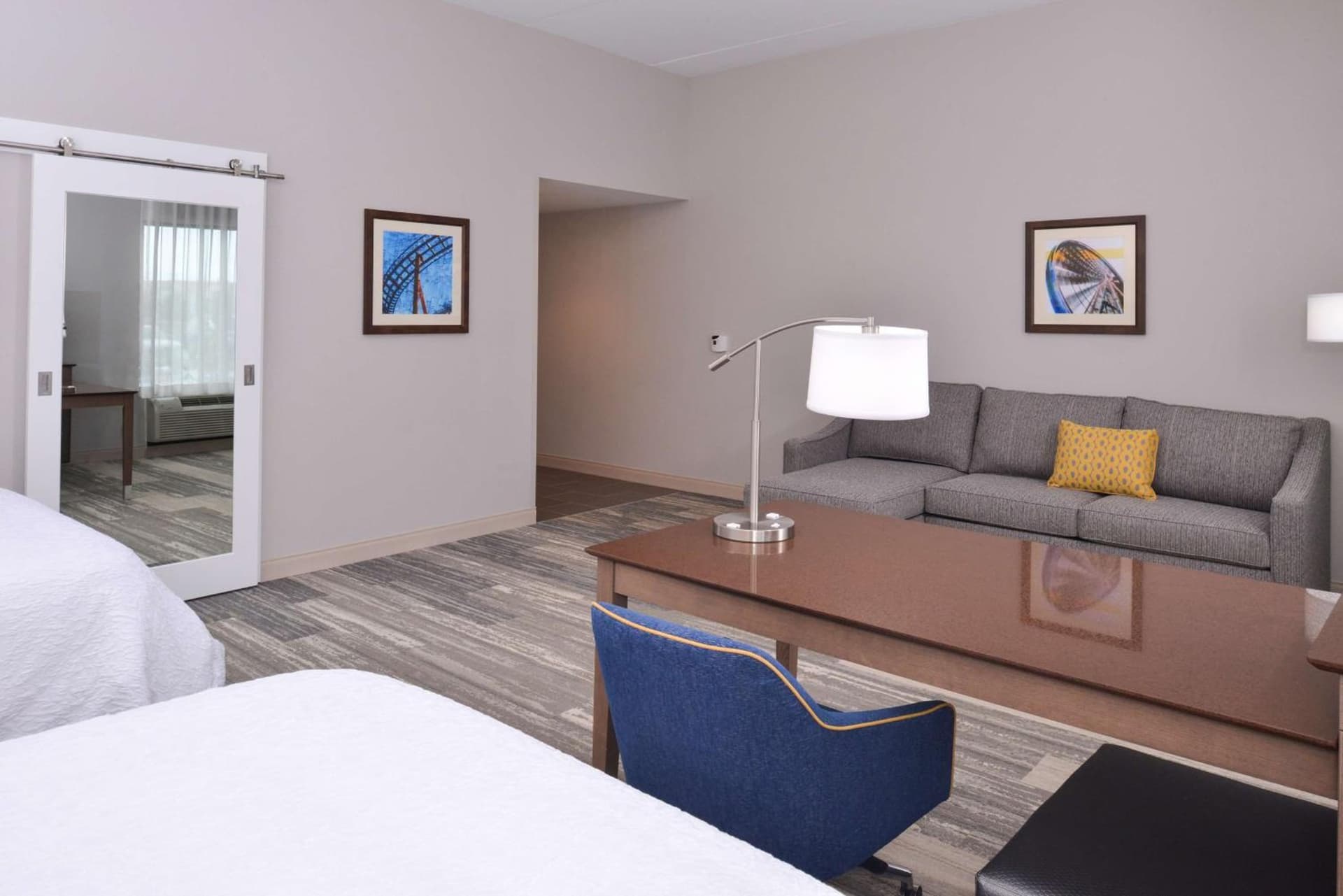 Hampton Inn & Suites Cincinnati-Mason, Ohio gallery photo in Mason, OH — image 43