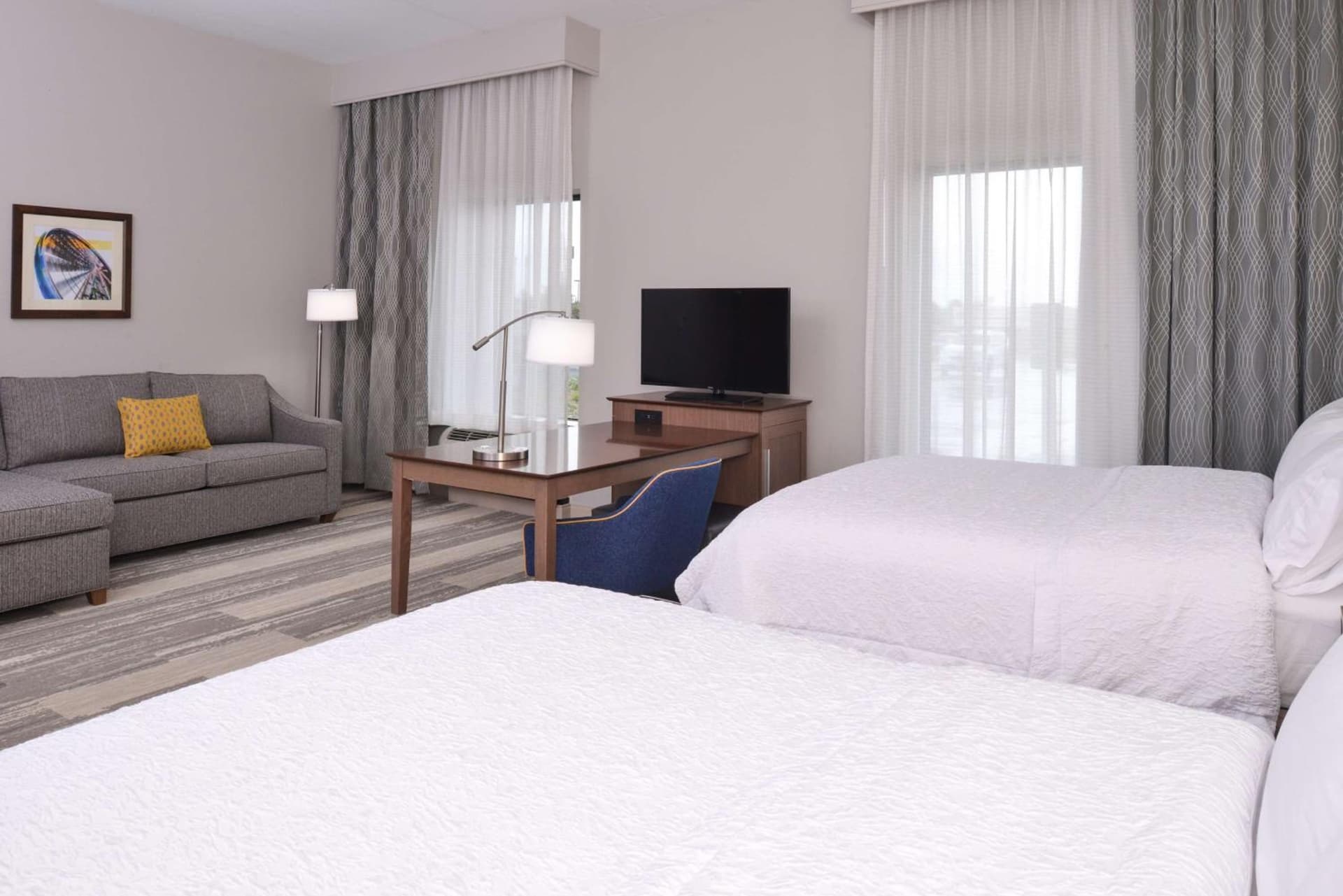 Hampton Inn & Suites Cincinnati-Mason, Ohio gallery photo in Mason, OH — image 15