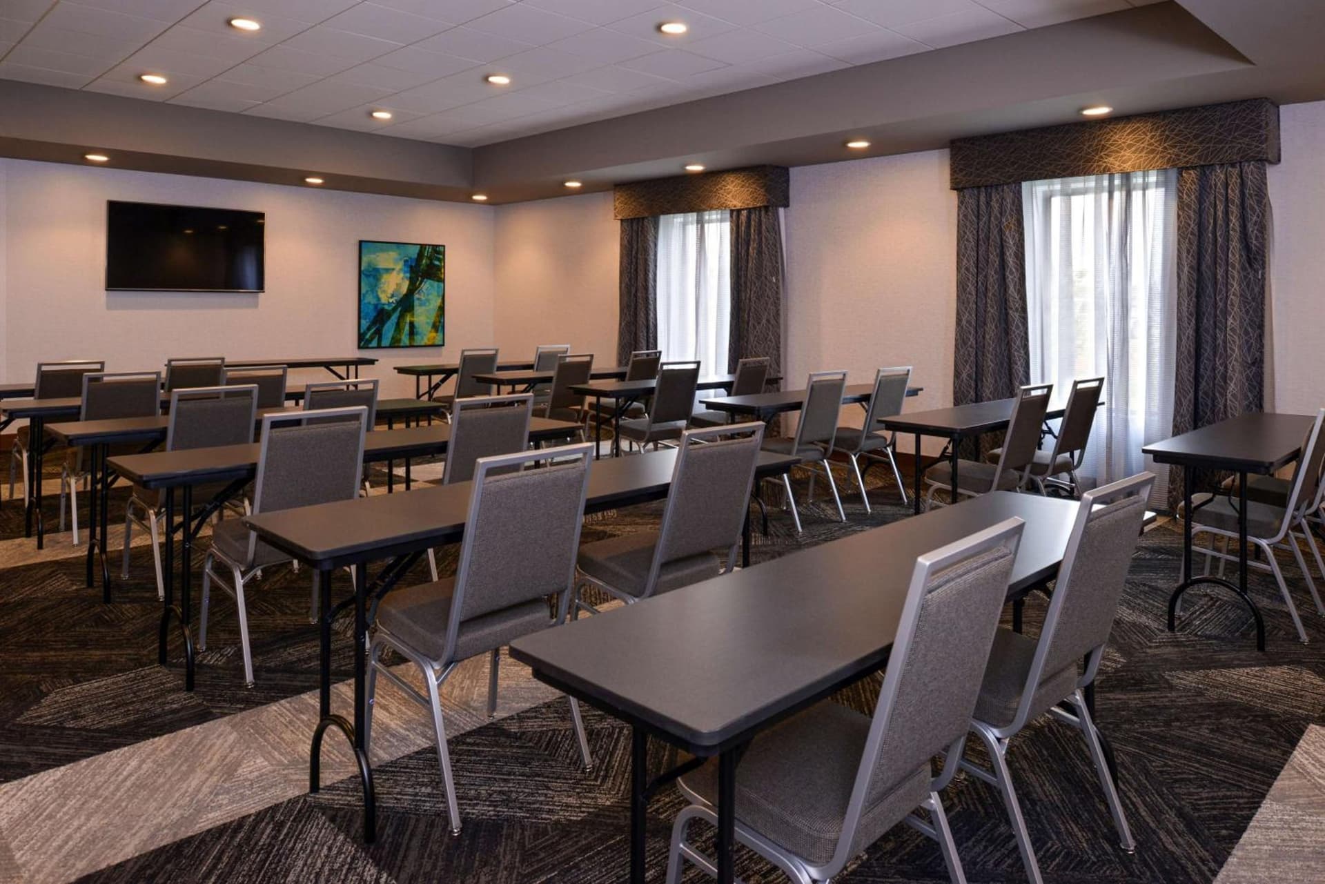 Hampton Inn & Suites Cincinnati-Mason, Ohio gallery photo in Mason, OH — image 10