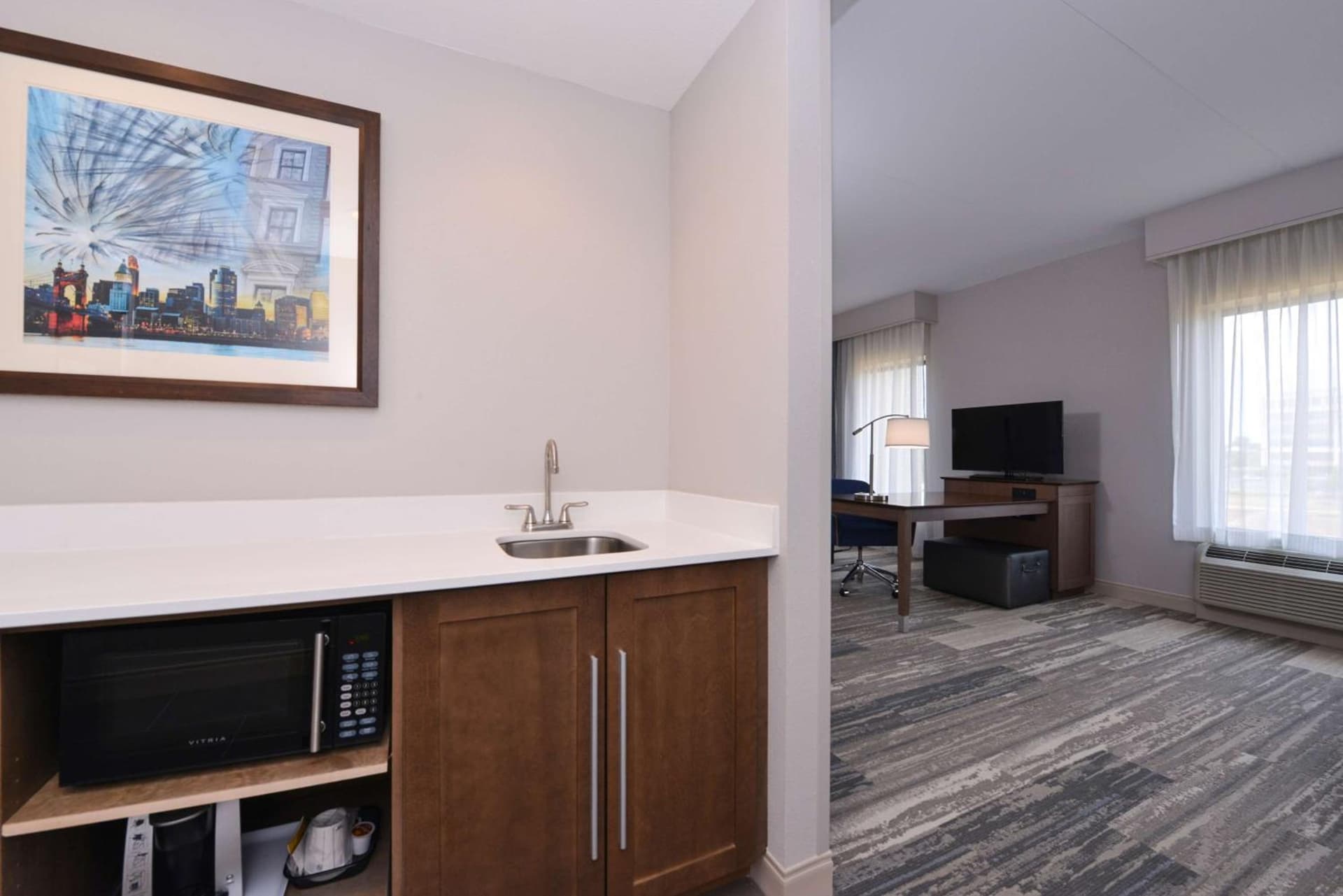 Hampton Inn & Suites Cincinnati-Mason, Ohio gallery photo in Mason, OH — image 19