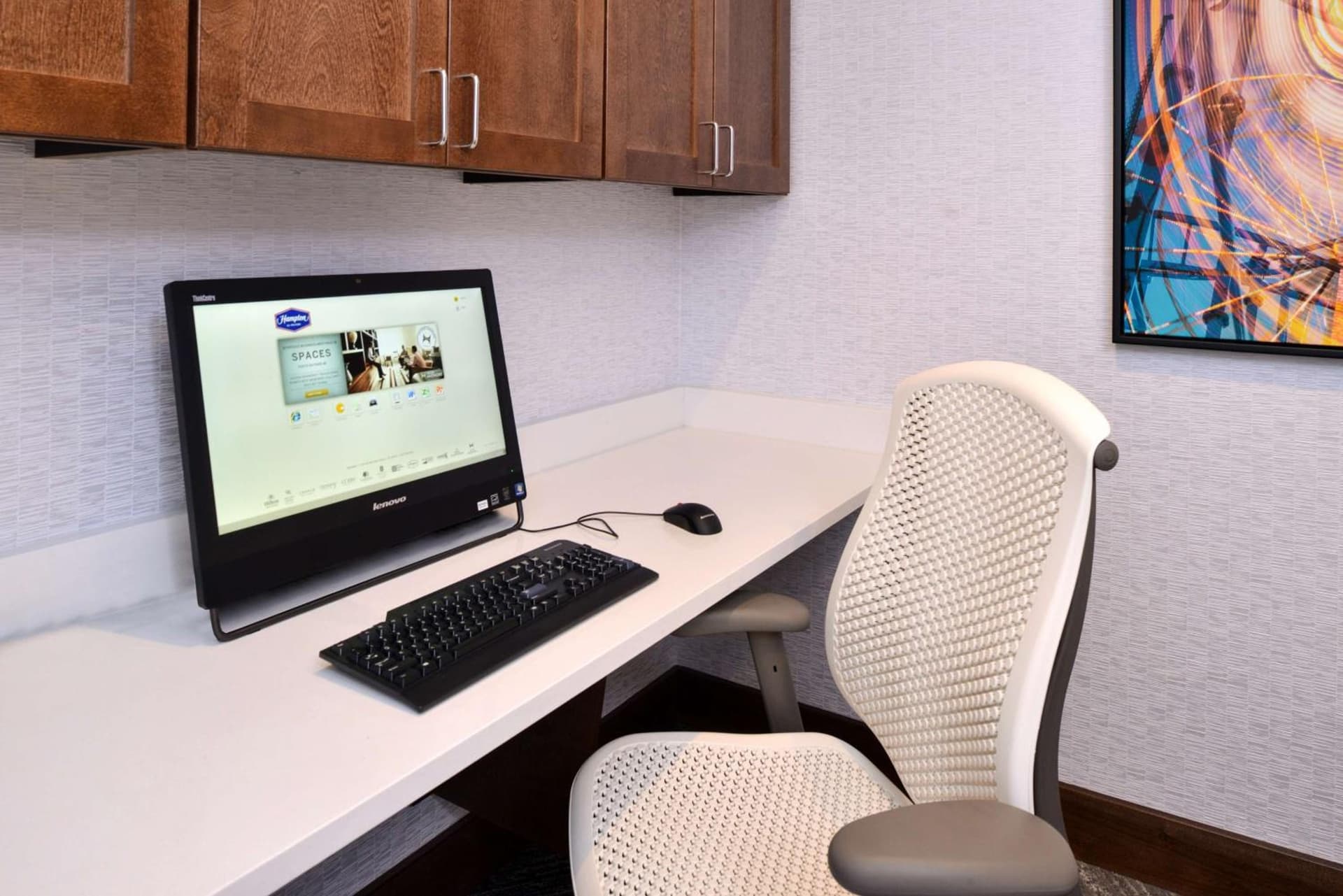 Hampton Inn & Suites Cincinnati-Mason, Ohio gallery photo in Mason, OH — image 4