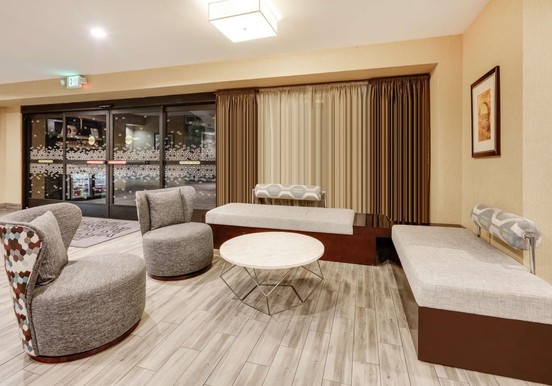 Hampton Inn Los Angeles/Carson property views in Carson, CA — gallery photo 3