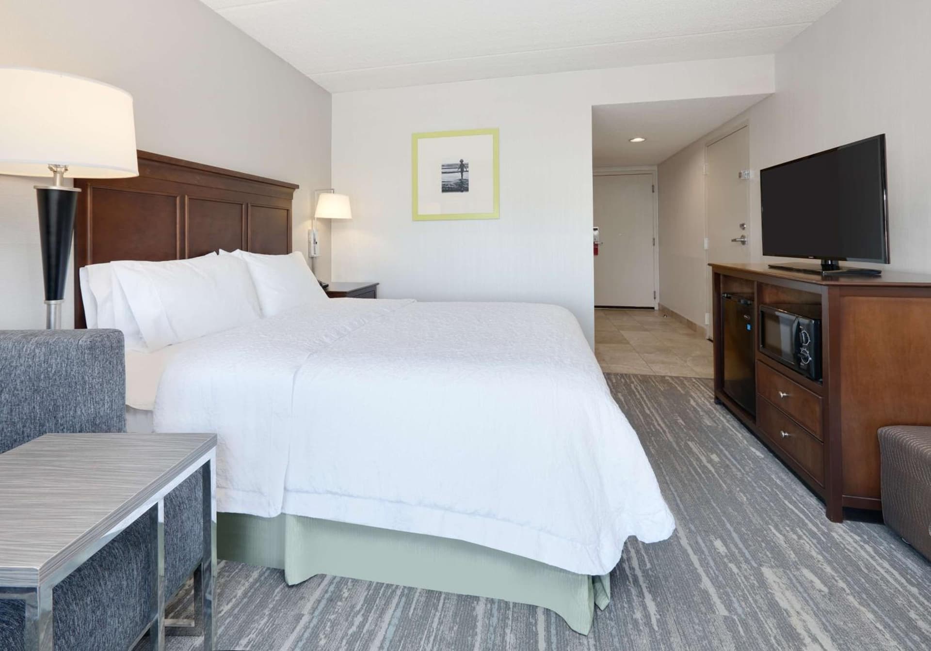 Hampton Inn Los Angeles/Carson property views in Carson, CA — gallery photo 3