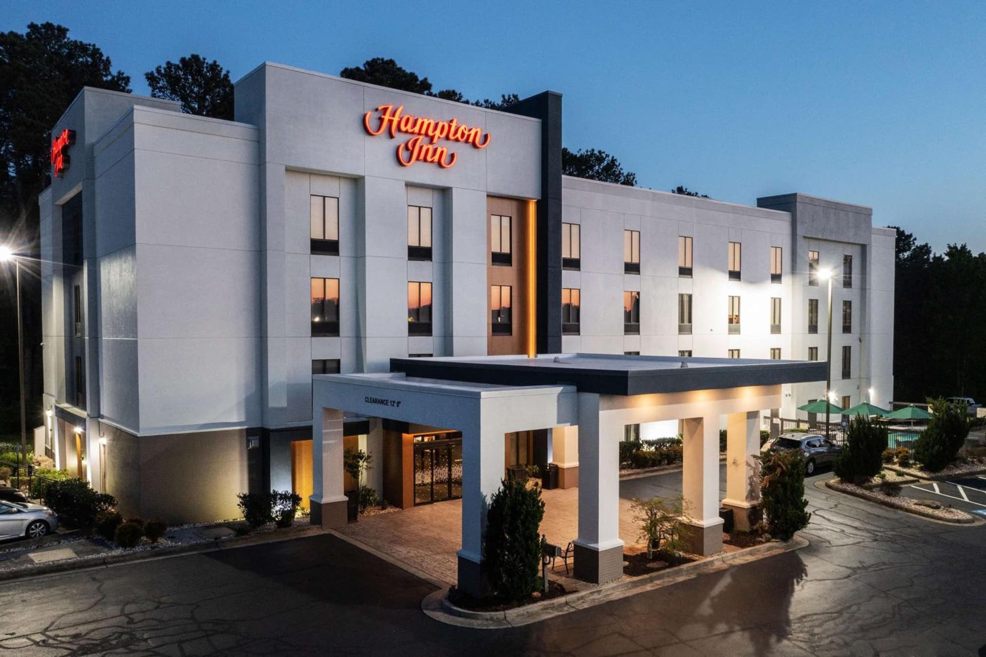Hampton Inn Cumming gallery photo in Cumming, GA — image 6