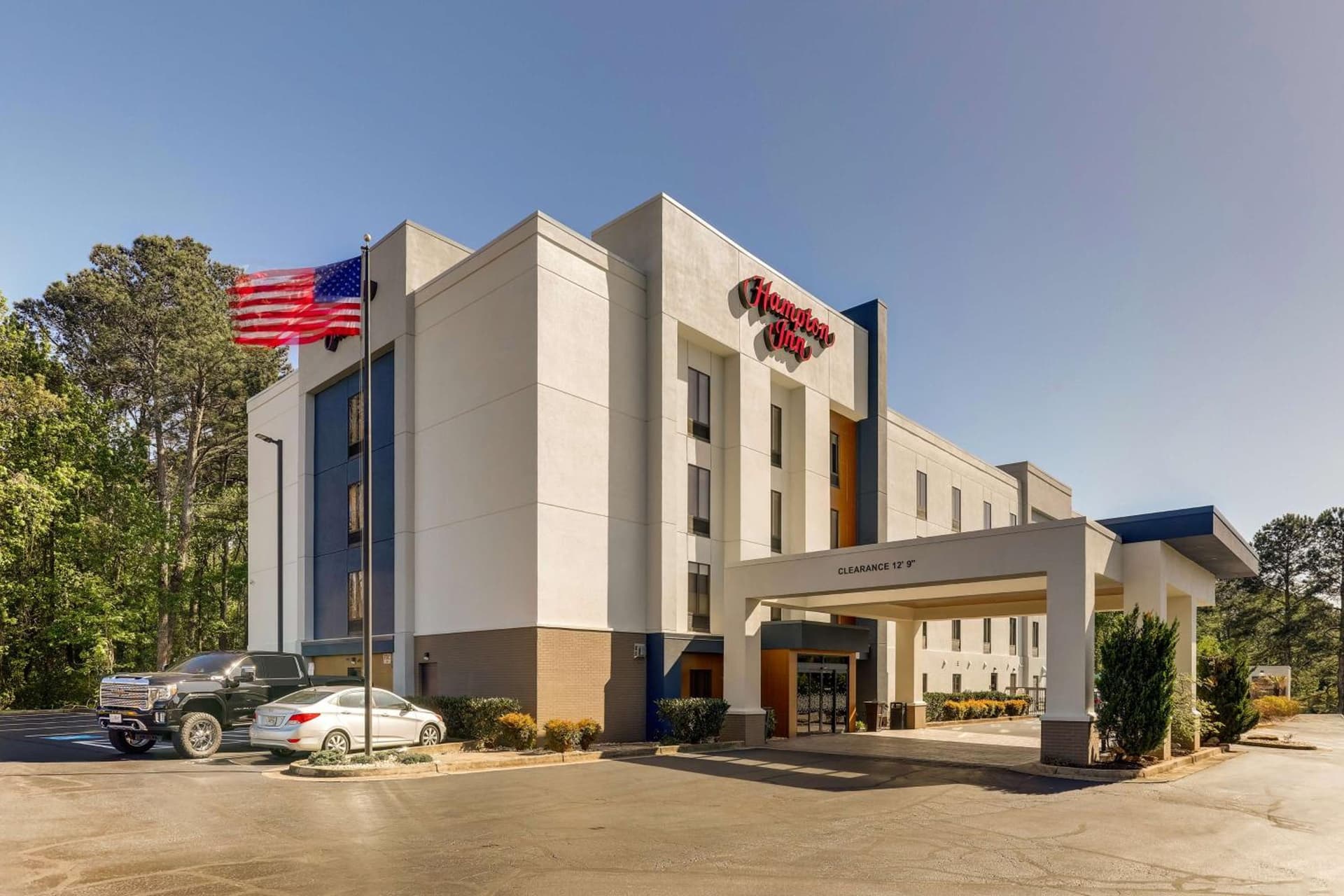 Hampton Inn Cumming gallery photo in Cumming, GA — image 30