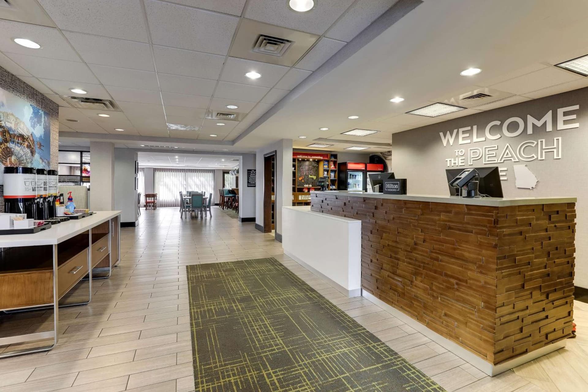 Hampton Inn Cumming gallery photo in Cumming, GA — image 16