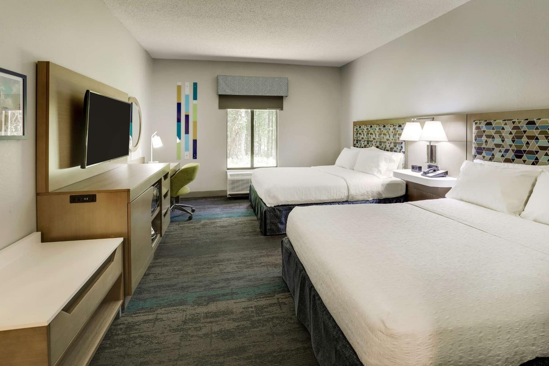 Hampton Inn Cumming gallery photo in Cumming, GA — image 7