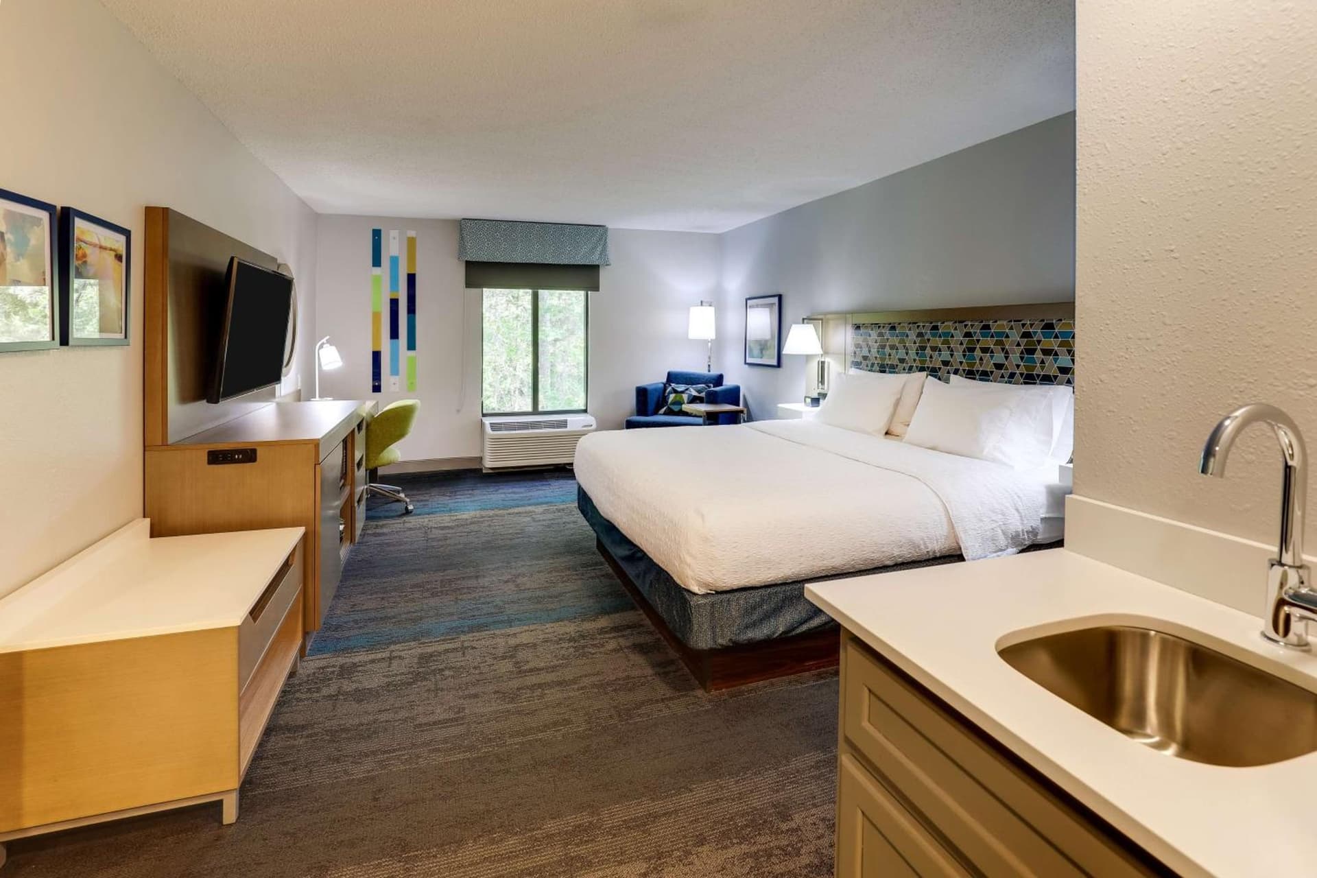 Hampton Inn Cumming gallery photo in Cumming, GA — image 10