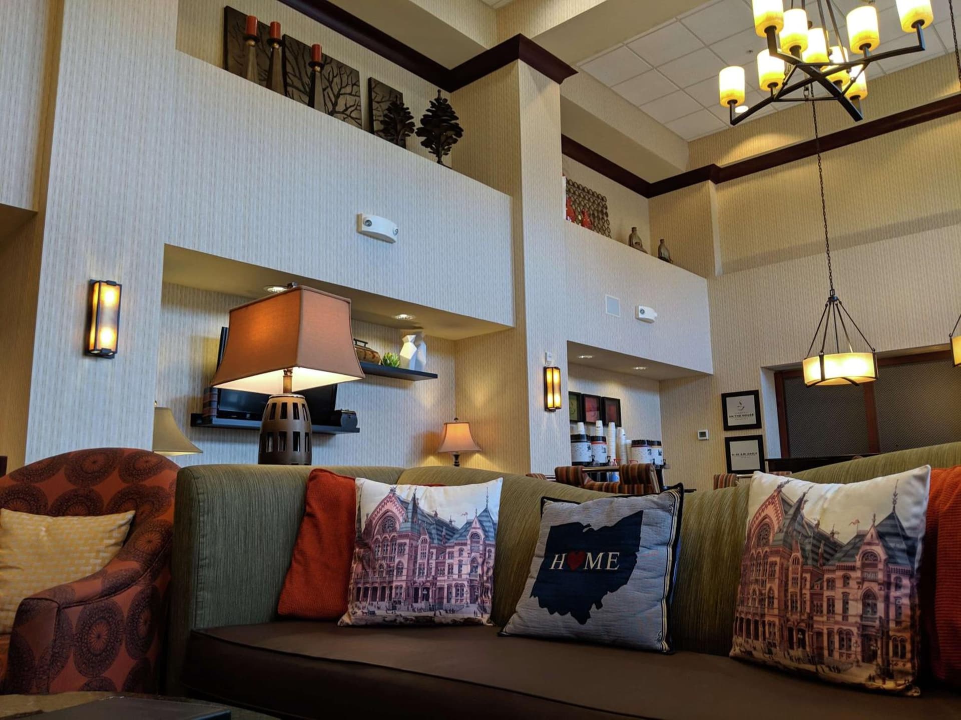 Hampton Inn & Suites Cincinnati-Union Centre gallery photo in West Chester, OH — image 8