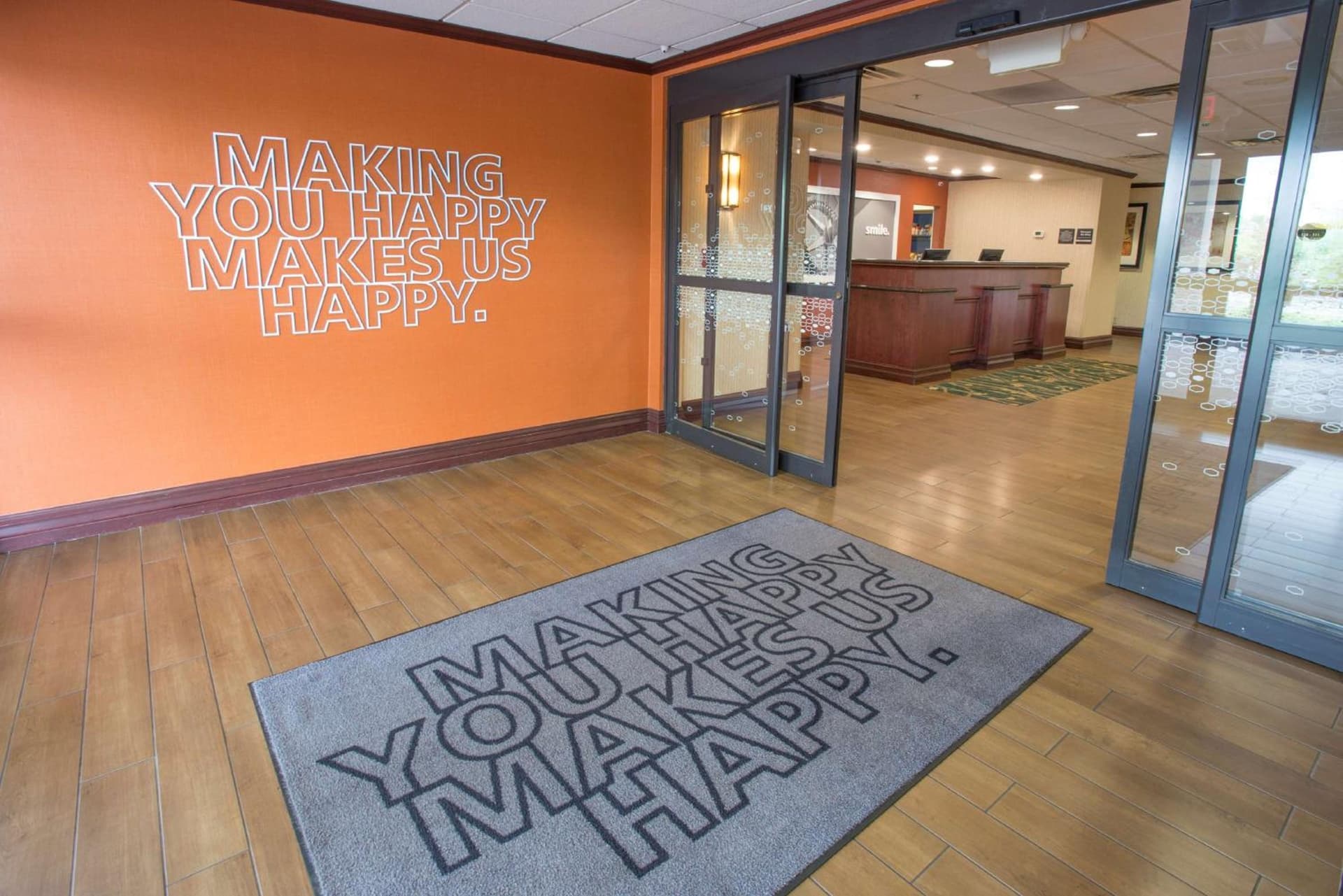 Hampton Inn & Suites Cincinnati-Union Centre gallery photo in West Chester, OH — image 32