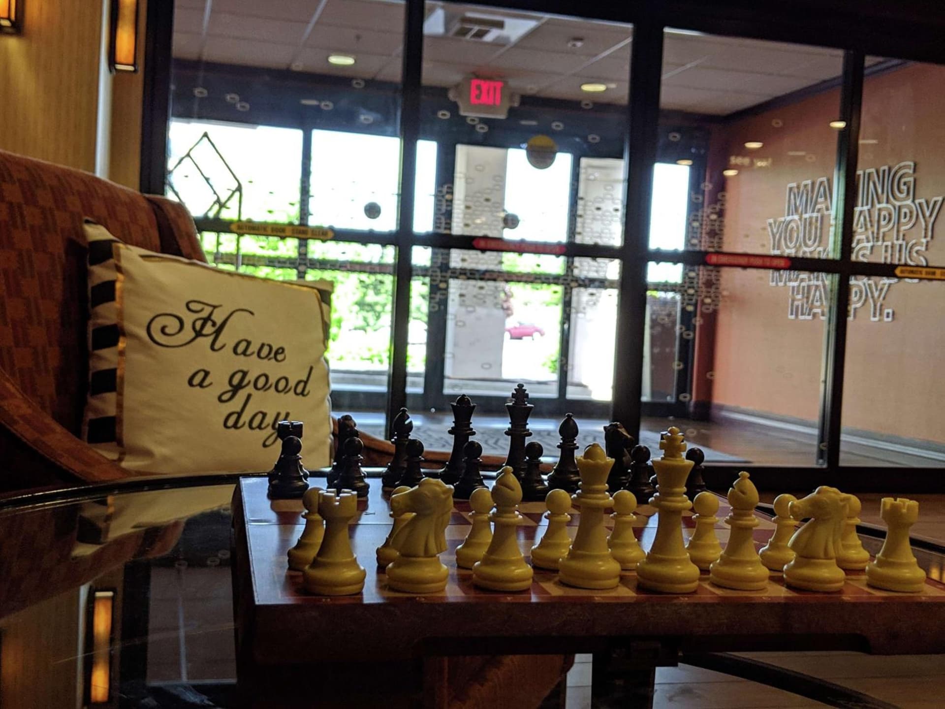 Hampton Inn & Suites Cincinnati-Union Centre gallery photo in West Chester, OH — image 24