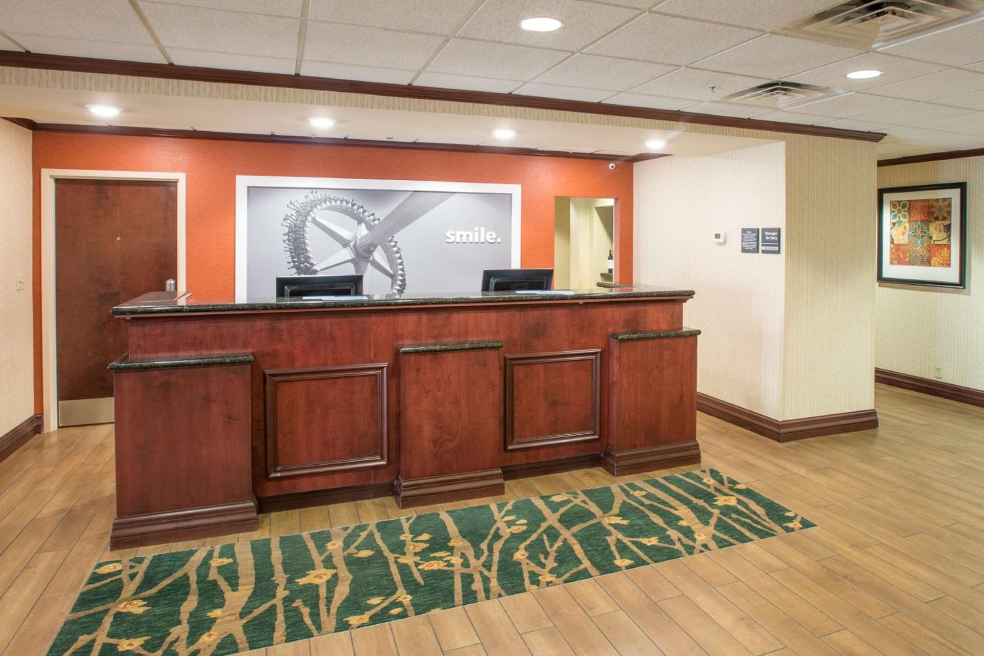 Hampton Inn & Suites Cincinnati-Union Centre gallery photo in West Chester, OH — image 16