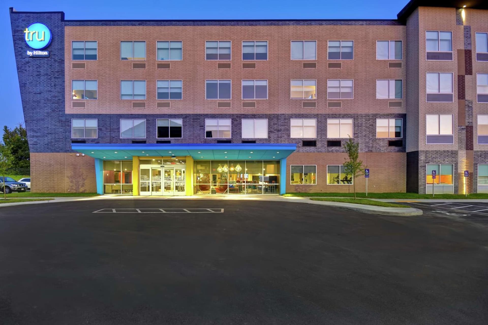 Tru By Hilton Cincinnati Airport South Florence gallery photo in Florence, KY — image 9
