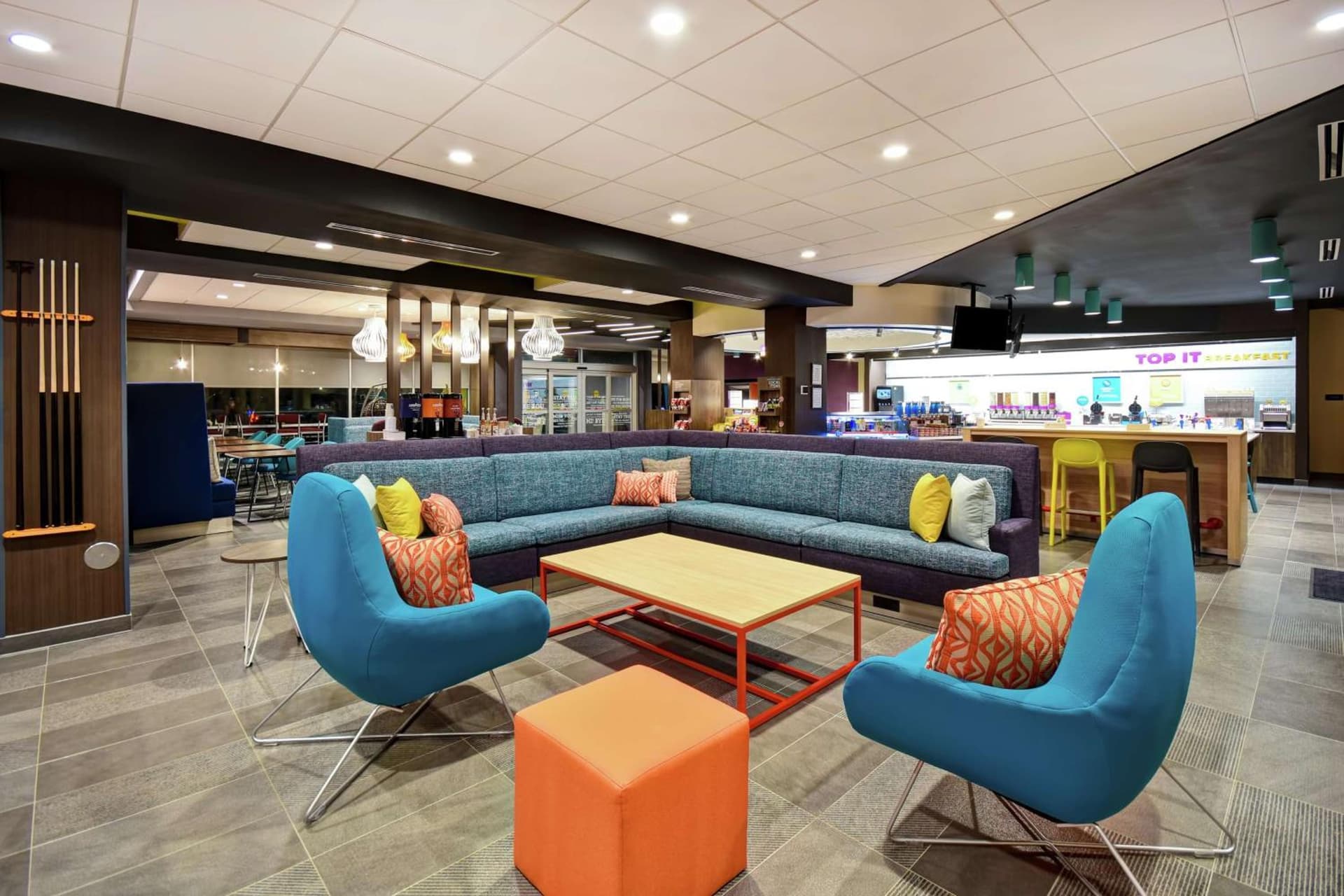 Tru By Hilton Cincinnati Airport South Florence gallery photo in Florence, KY — image 18