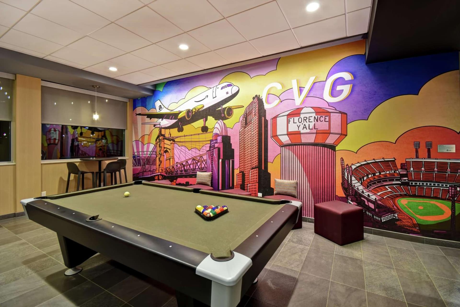 Tru By Hilton Cincinnati Airport South Florence gallery photo in Florence, KY — image 27