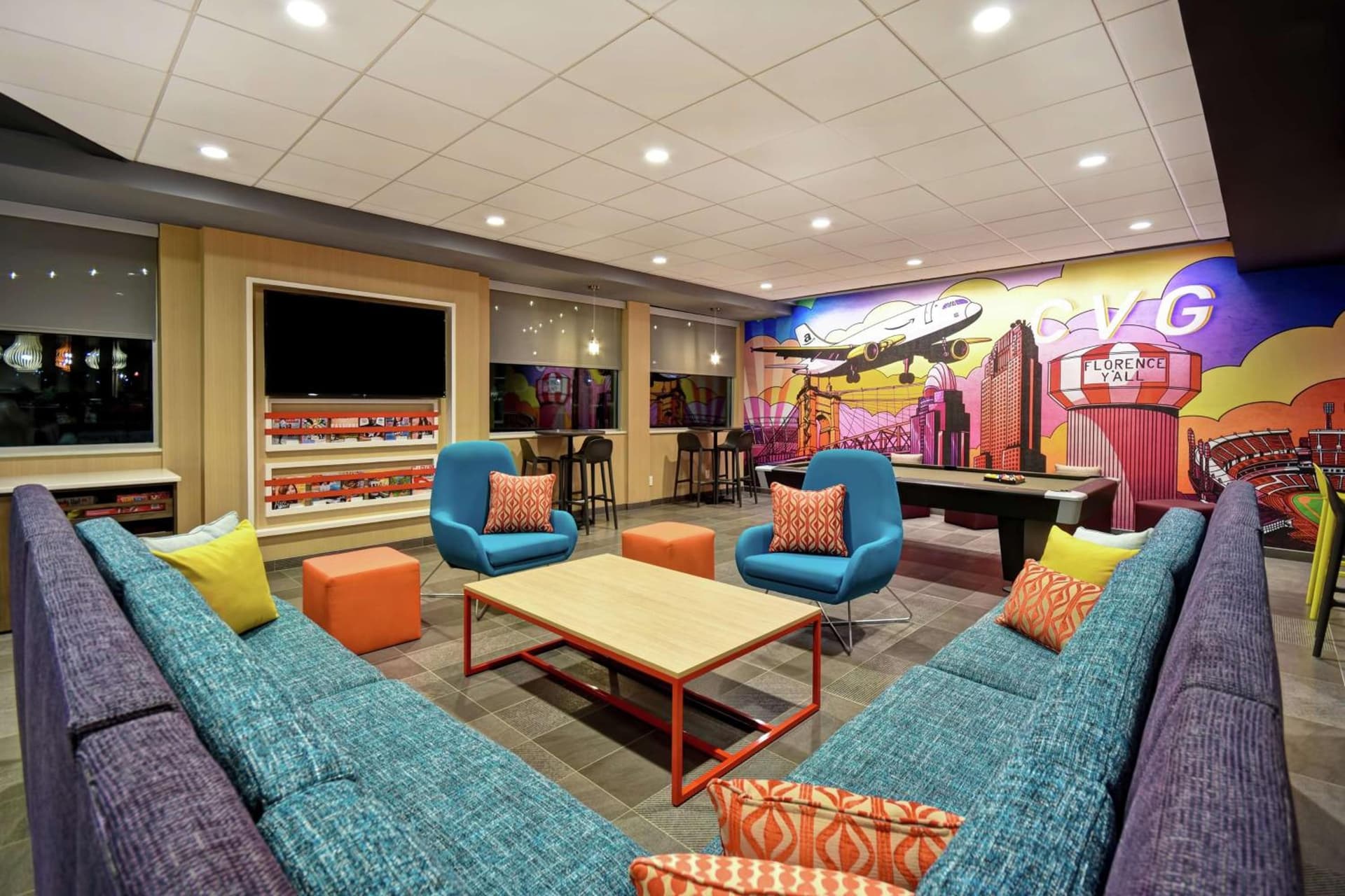 Tru By Hilton Cincinnati Airport South Florence gallery photo in Florence, KY — image 19