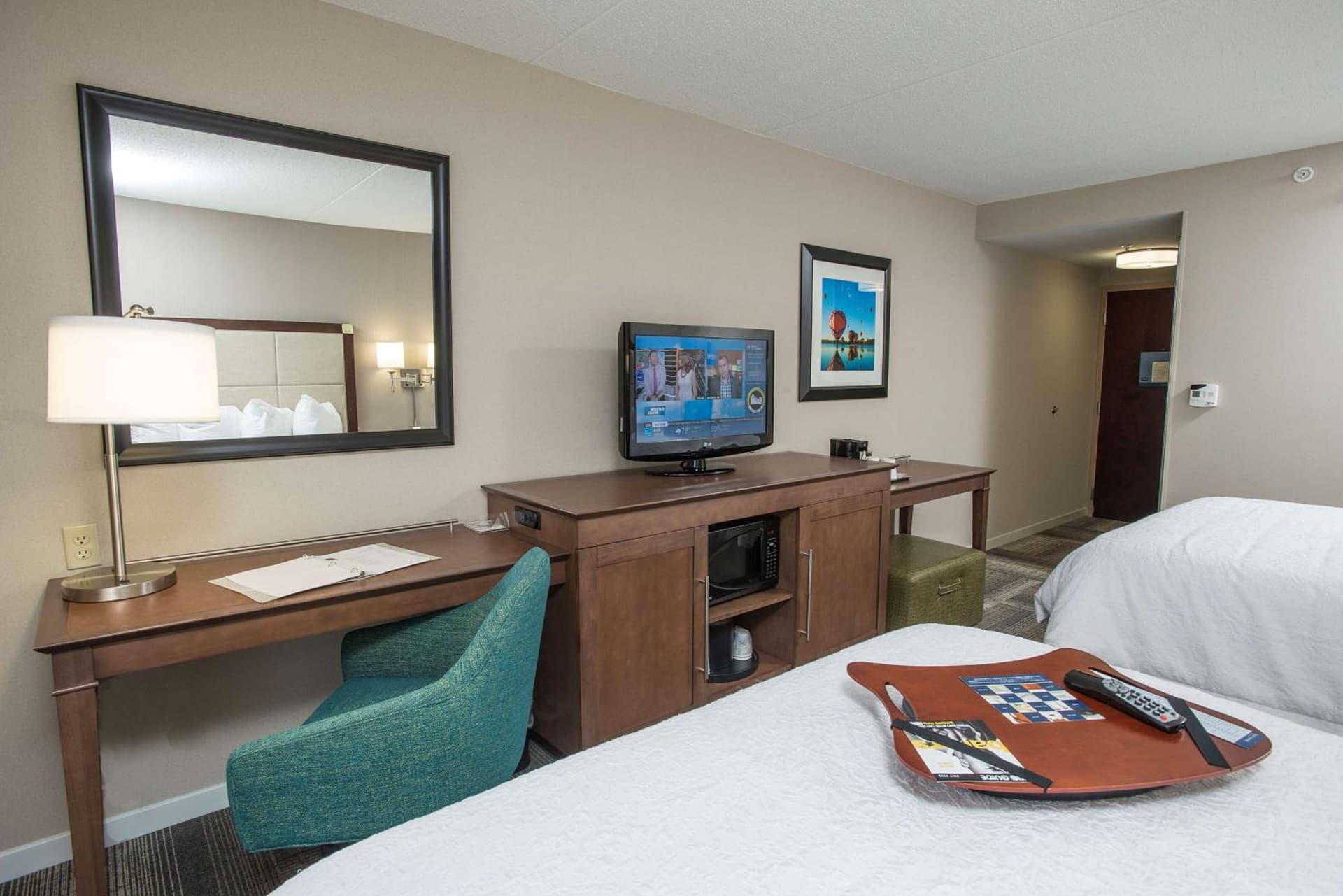 Hampton Inn & Suites Cincinnati-Union Centre gallery photo in West Chester, OH — image 22