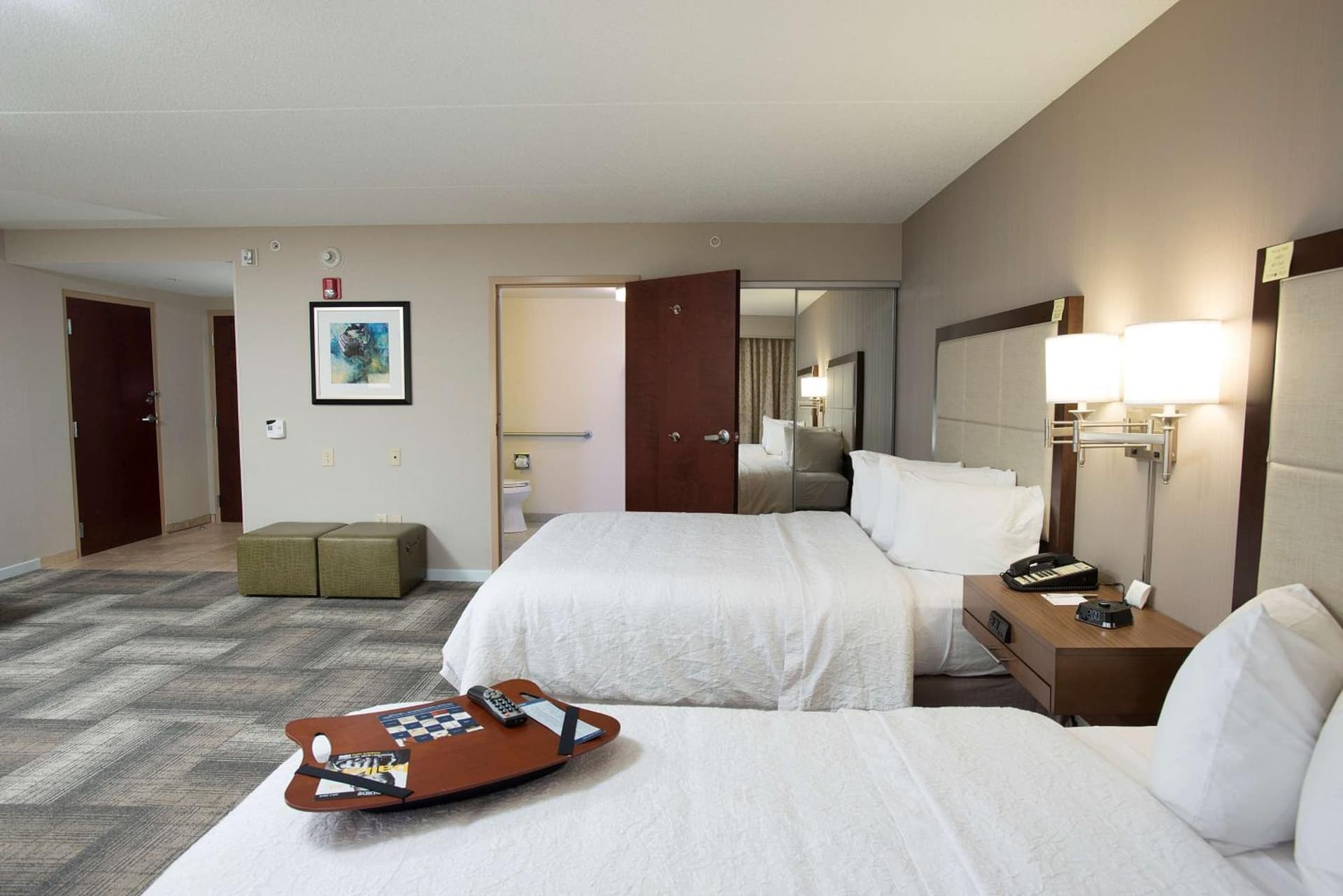 Hampton Inn & Suites Cincinnati-Union Centre gallery photo in West Chester, OH — image 10