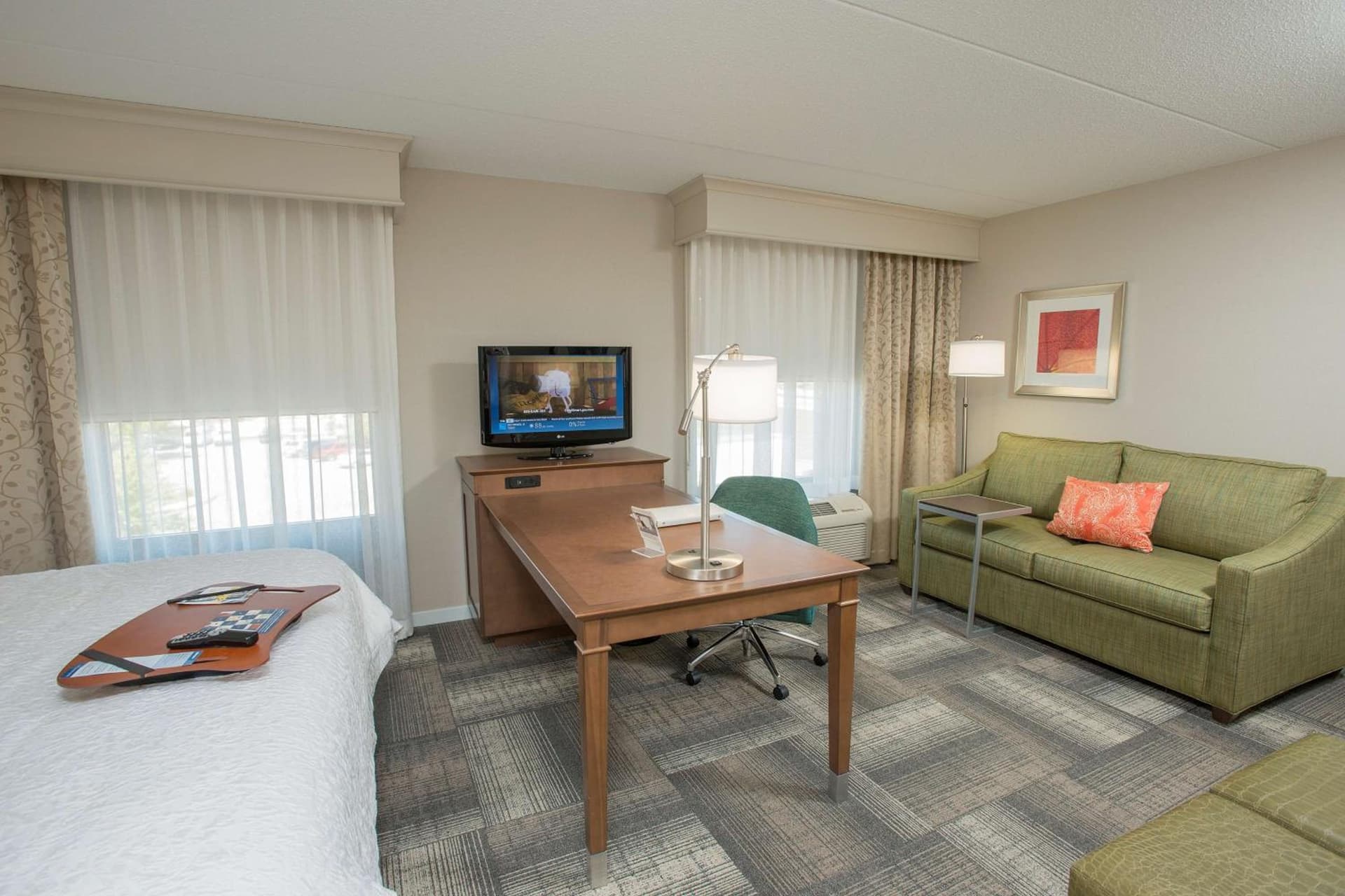 Hampton Inn & Suites Cincinnati-Union Centre gallery photo in West Chester, OH — image 14