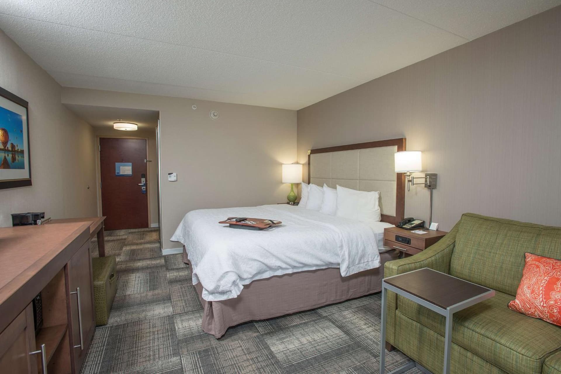 Hampton Inn & Suites Cincinnati-Union Centre gallery photo in West Chester, OH — image 28
