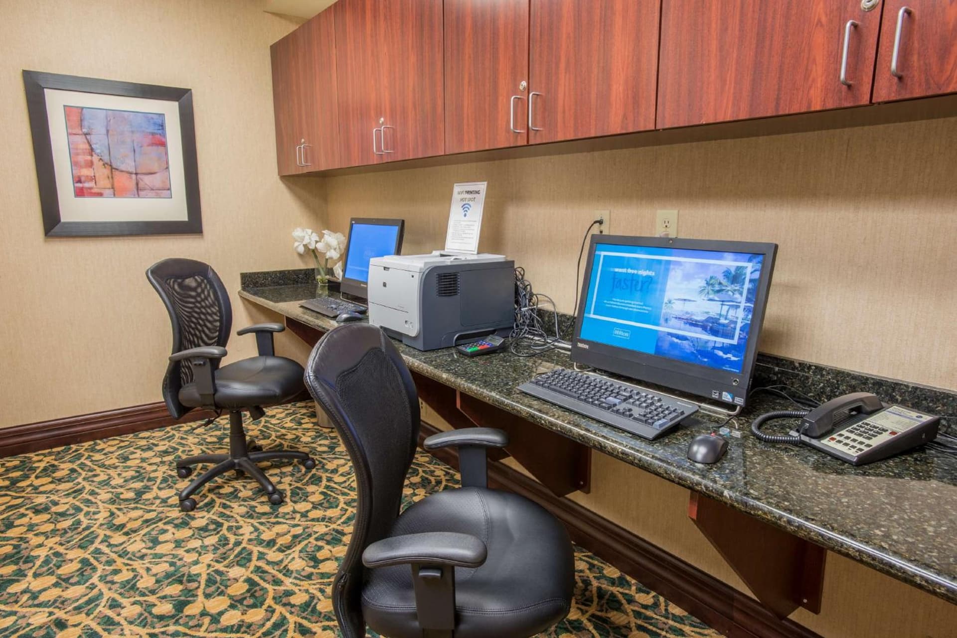 Hampton Inn & Suites Cincinnati-Union Centre gallery photo in West Chester, OH — image 20