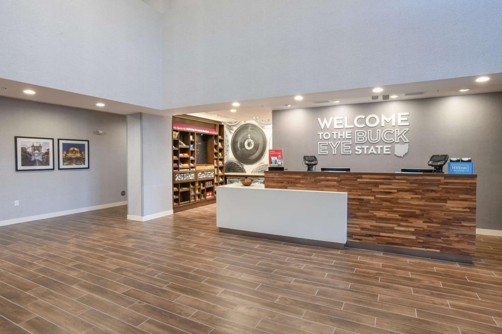 Hampton Inn & Suites Cincinnati Liberty Township gallery photo in West Chester, OH — image 41