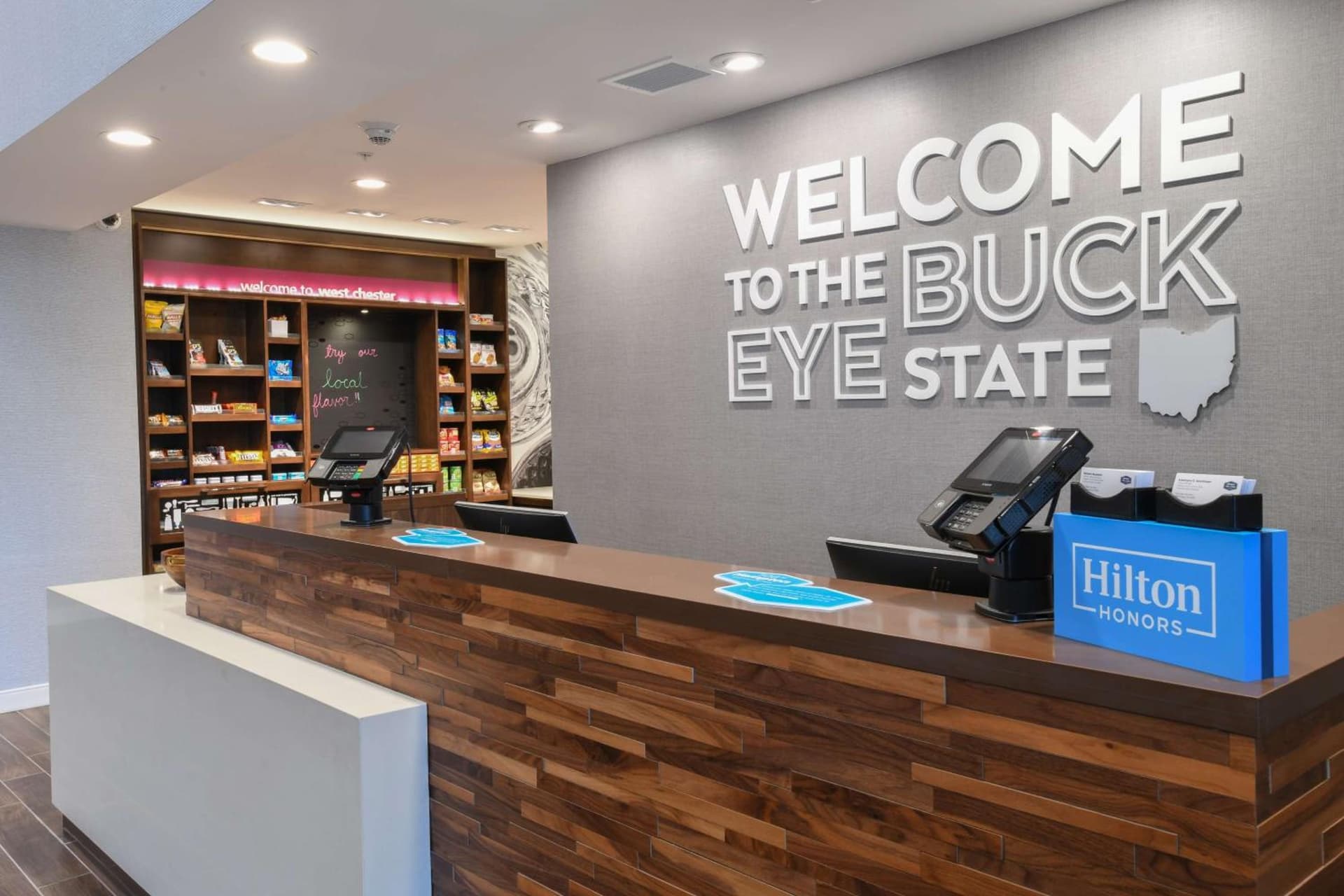 Hampton Inn & Suites Cincinnati Liberty Township gallery photo in West Chester, OH — image 18