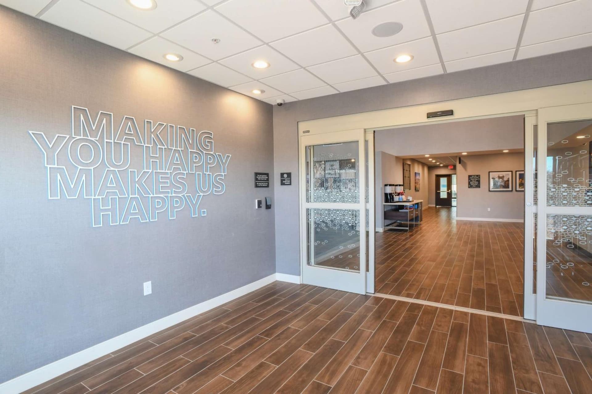 Hampton Inn & Suites Cincinnati Liberty Township gallery photo in West Chester, OH — image 29