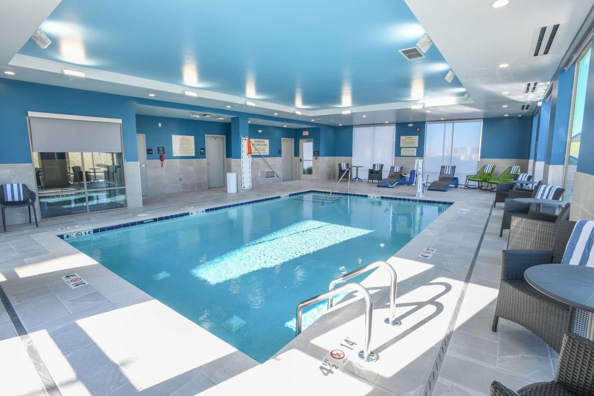 Hampton Inn & Suites Cincinnati Liberty Township gallery photo in West Chester, OH — image 33