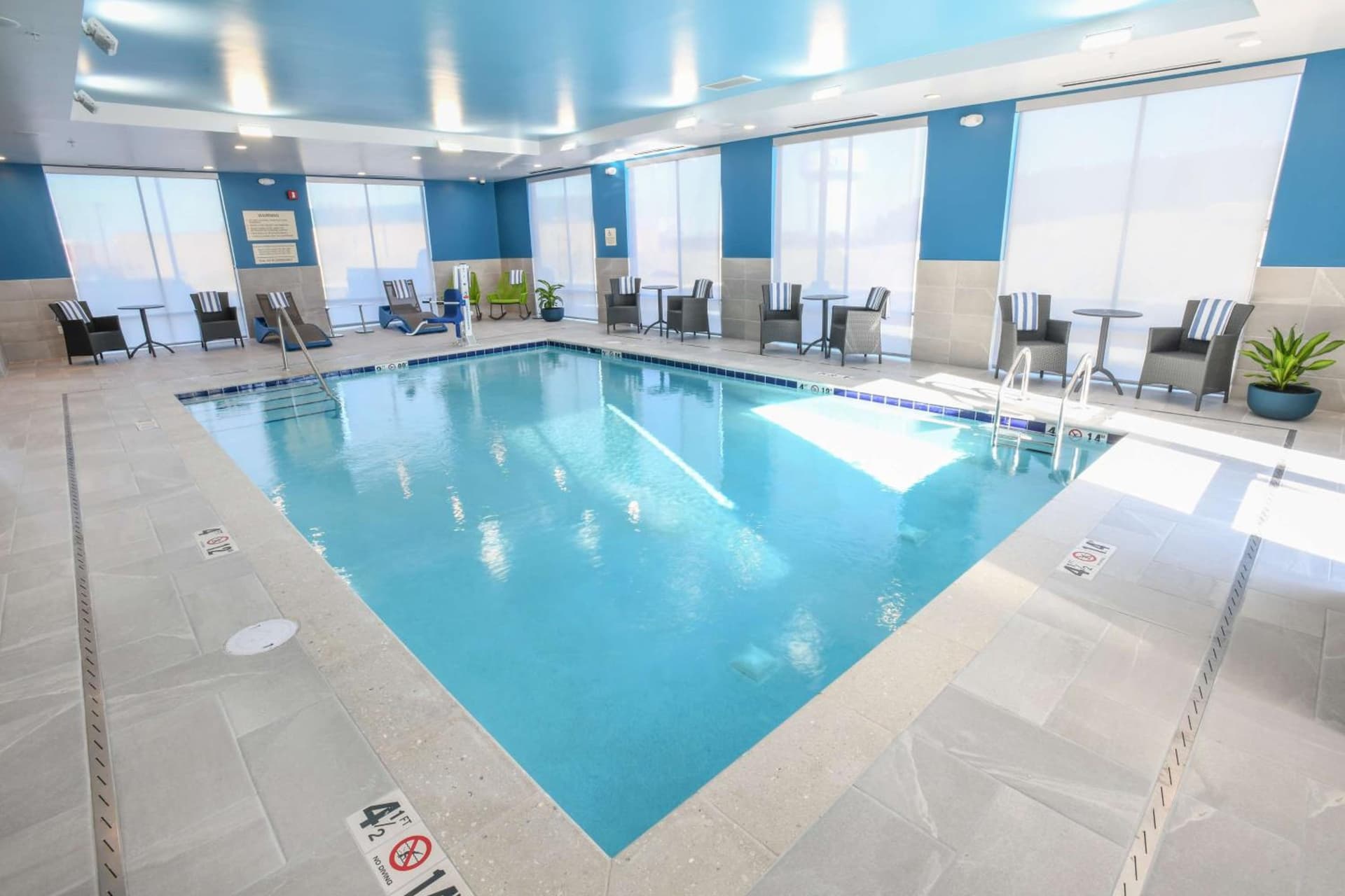 Hampton Inn & Suites Cincinnati Liberty Township gallery photo in West Chester, OH — image 22