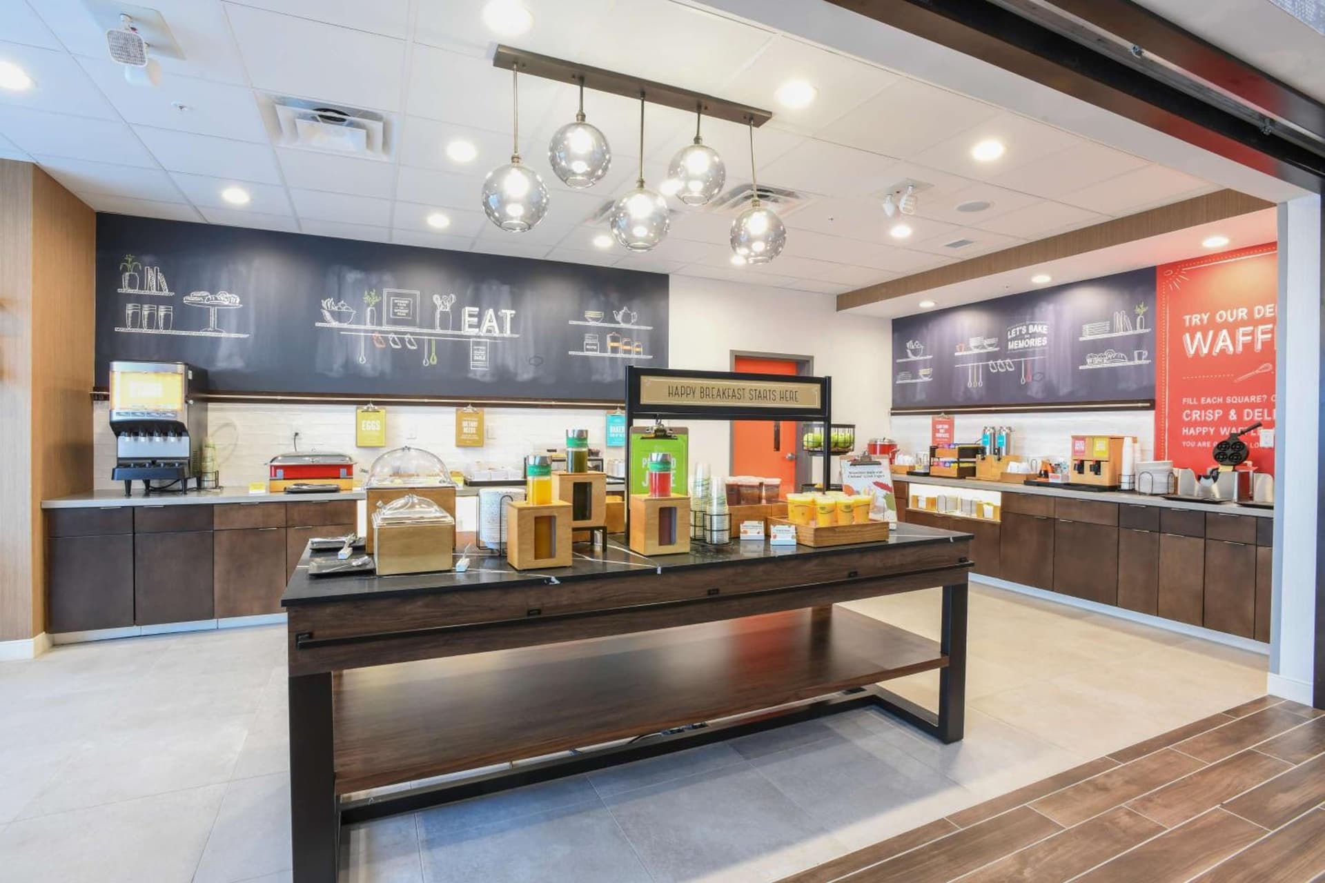 Hampton Inn & Suites Cincinnati Liberty Township gallery photo in West Chester, OH — image 45