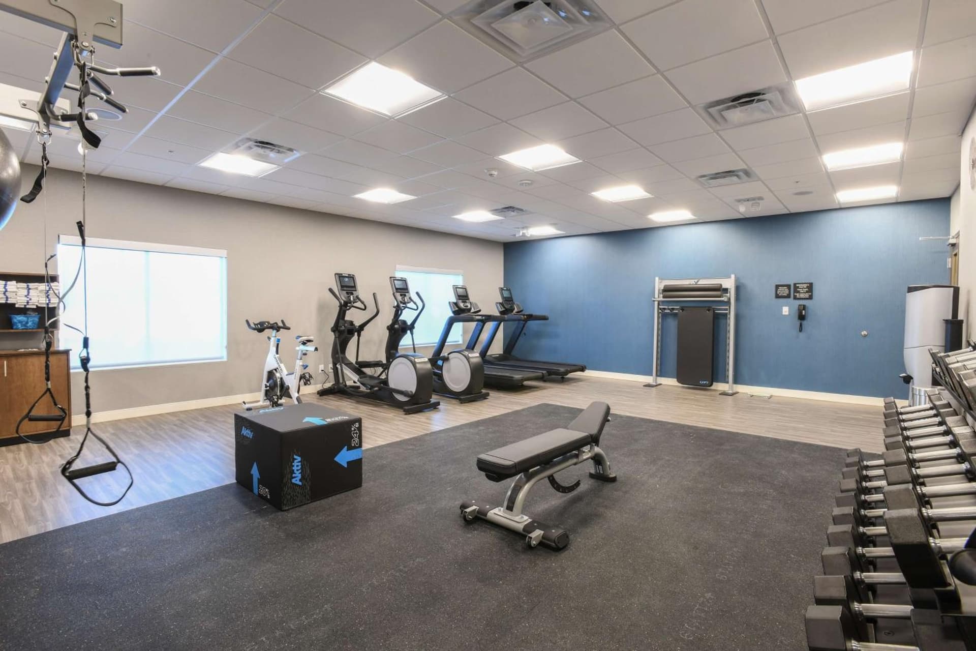 Hampton Inn & Suites Cincinnati Liberty Township gallery photo in West Chester, OH — image 27
