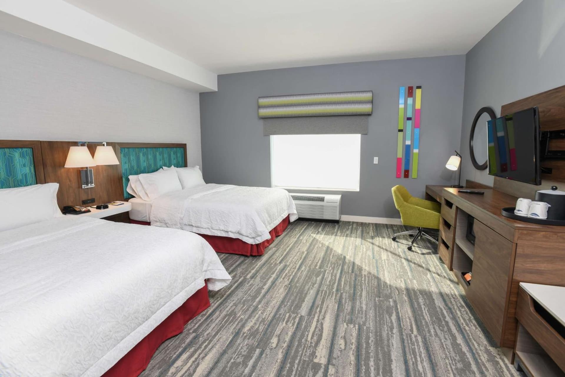 Hampton Inn & Suites Cincinnati Liberty Township gallery photo in West Chester, OH — image 58