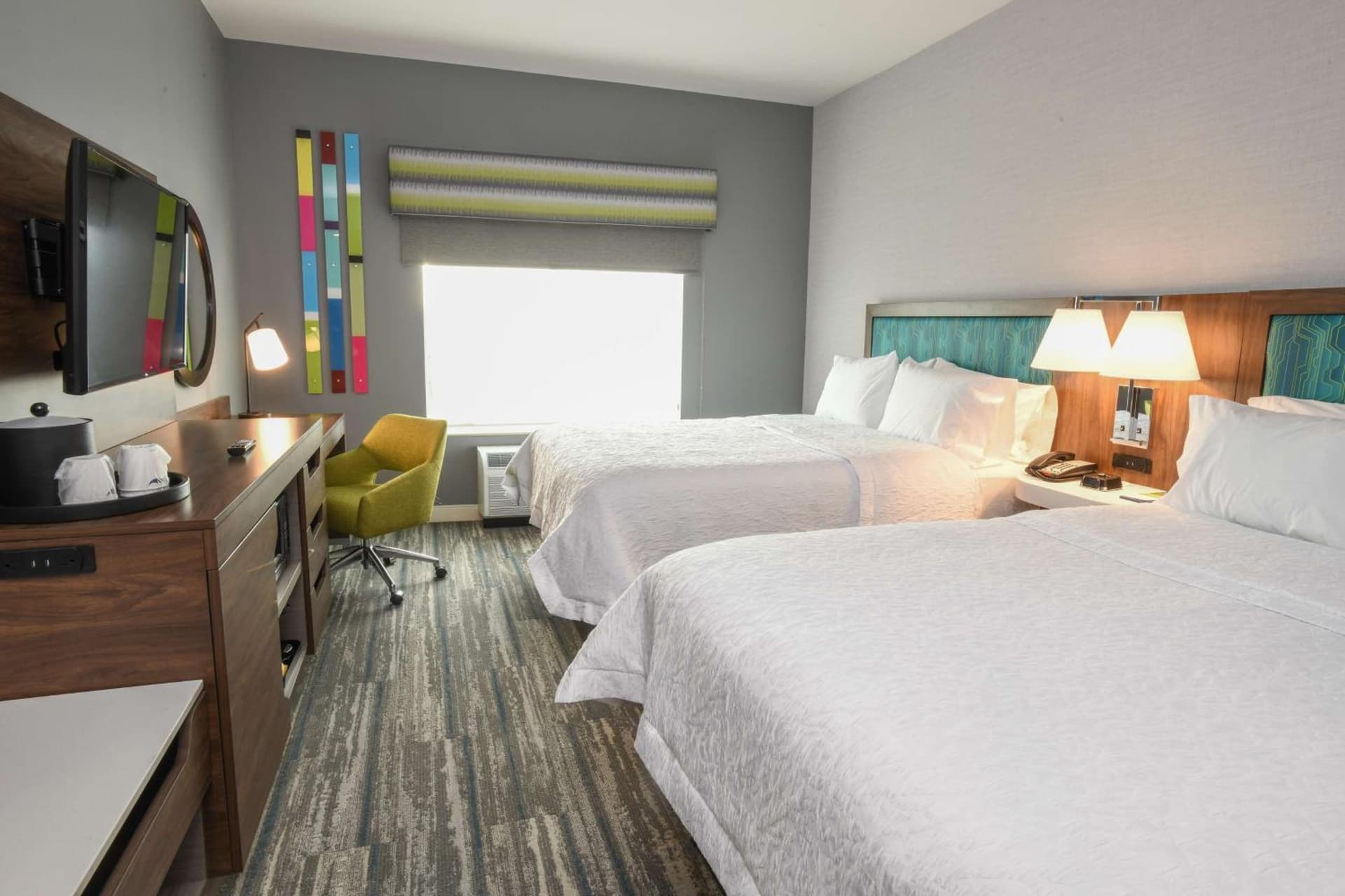 Hampton Inn & Suites Cincinnati Liberty Township gallery photo in West Chester, OH — image 21