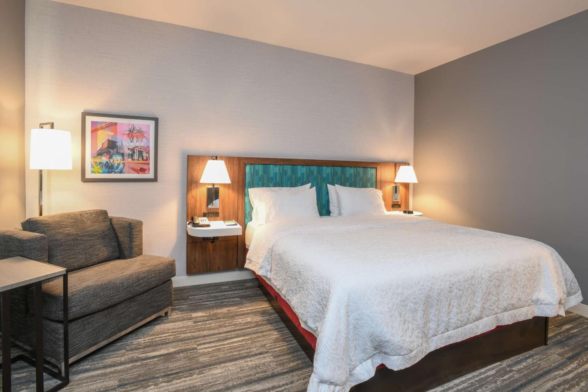 Hampton Inn & Suites Cincinnati Liberty Township gallery photo in West Chester, OH — image 15