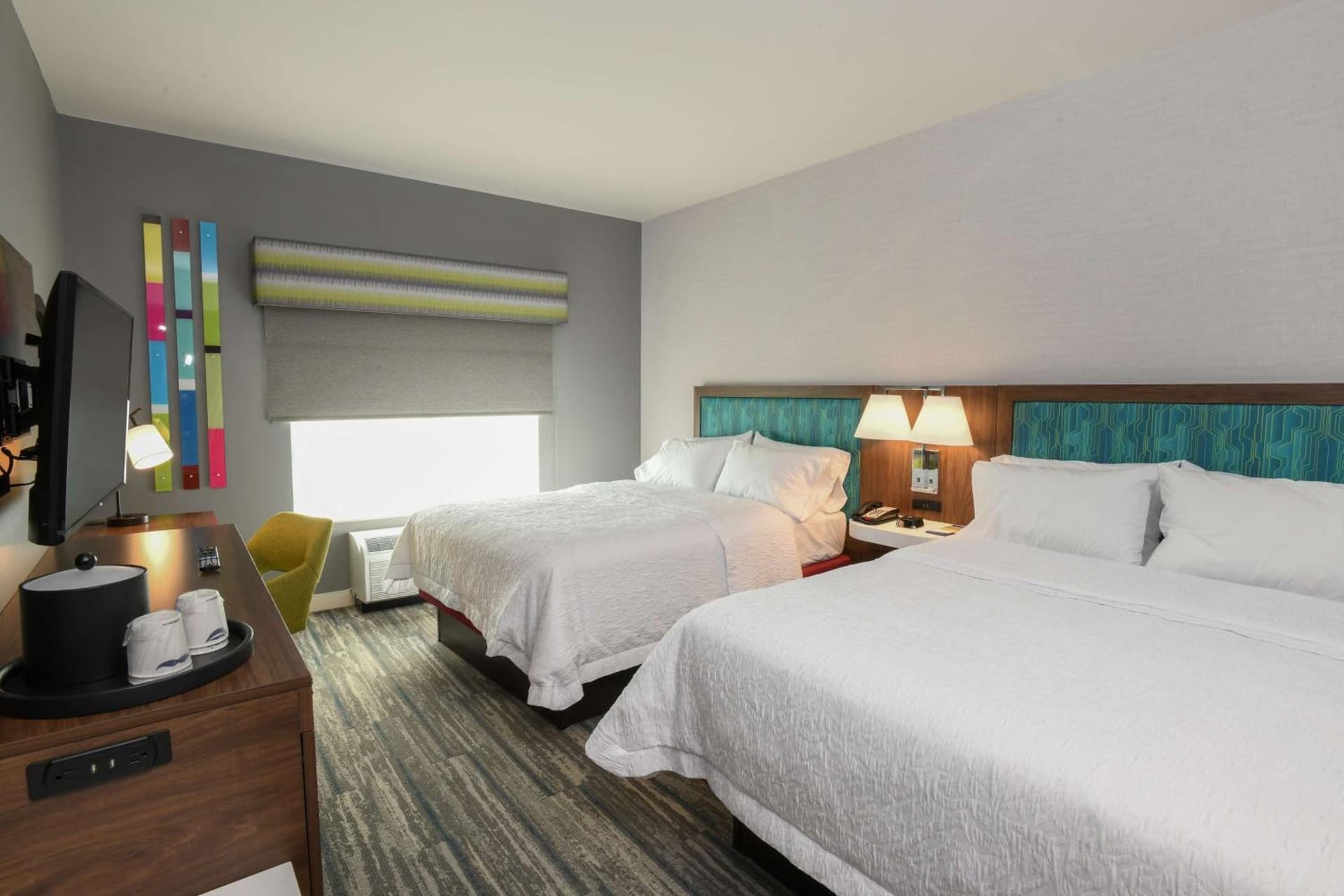 Hampton Inn & Suites Cincinnati Liberty Township gallery photo in West Chester, OH — image 32