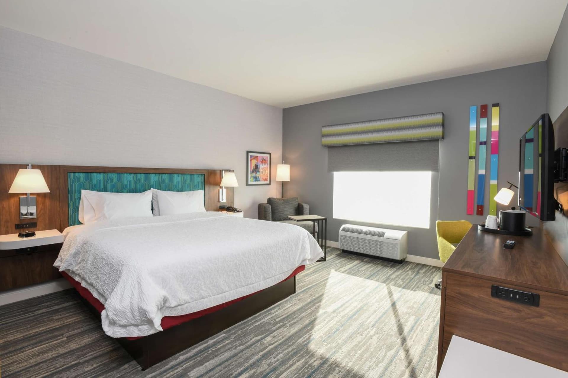 Hampton Inn & Suites Cincinnati Liberty Township gallery photo in West Chester, OH — image 30
