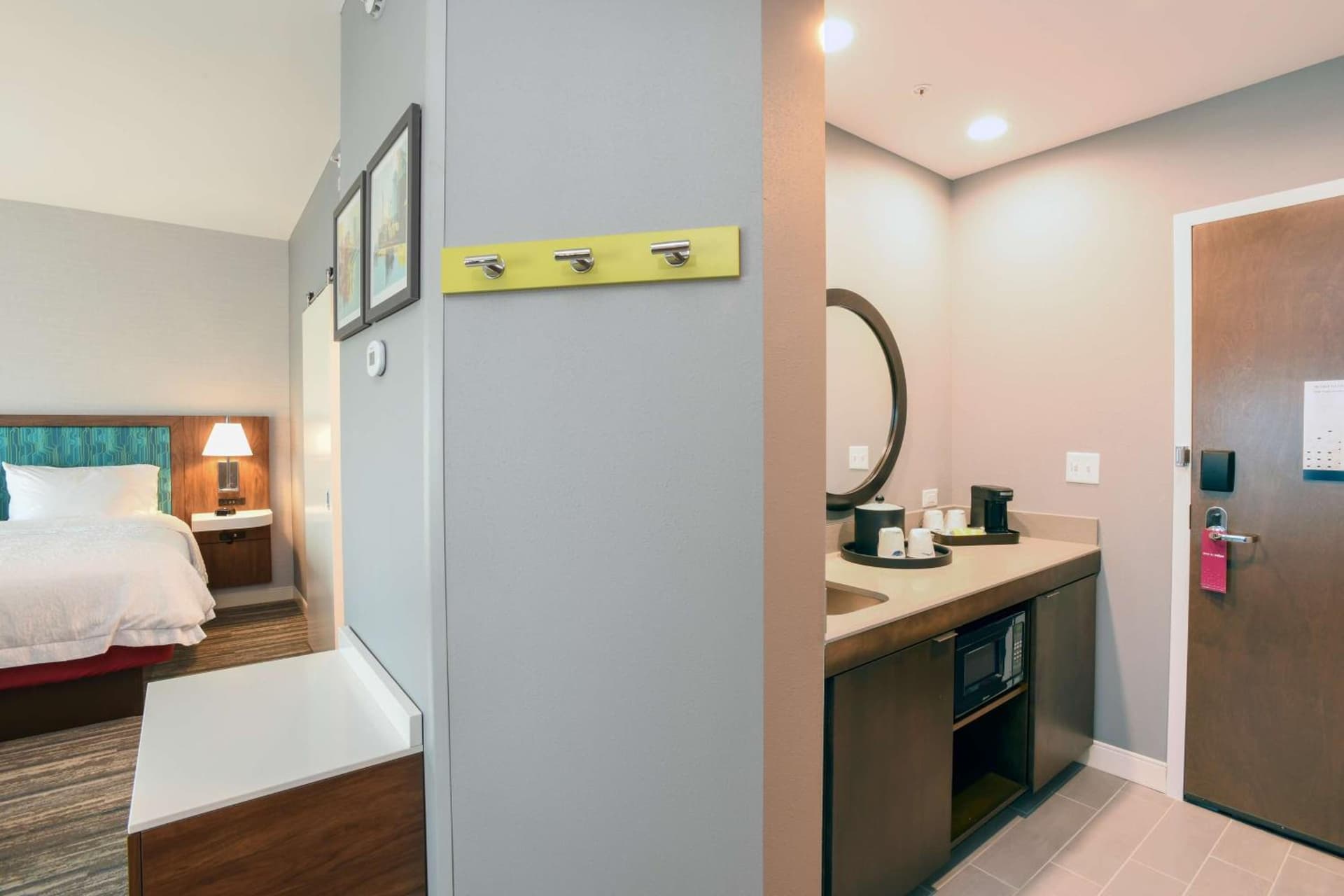 Hampton Inn & Suites Cincinnati Liberty Township gallery photo in West Chester, OH — image 49