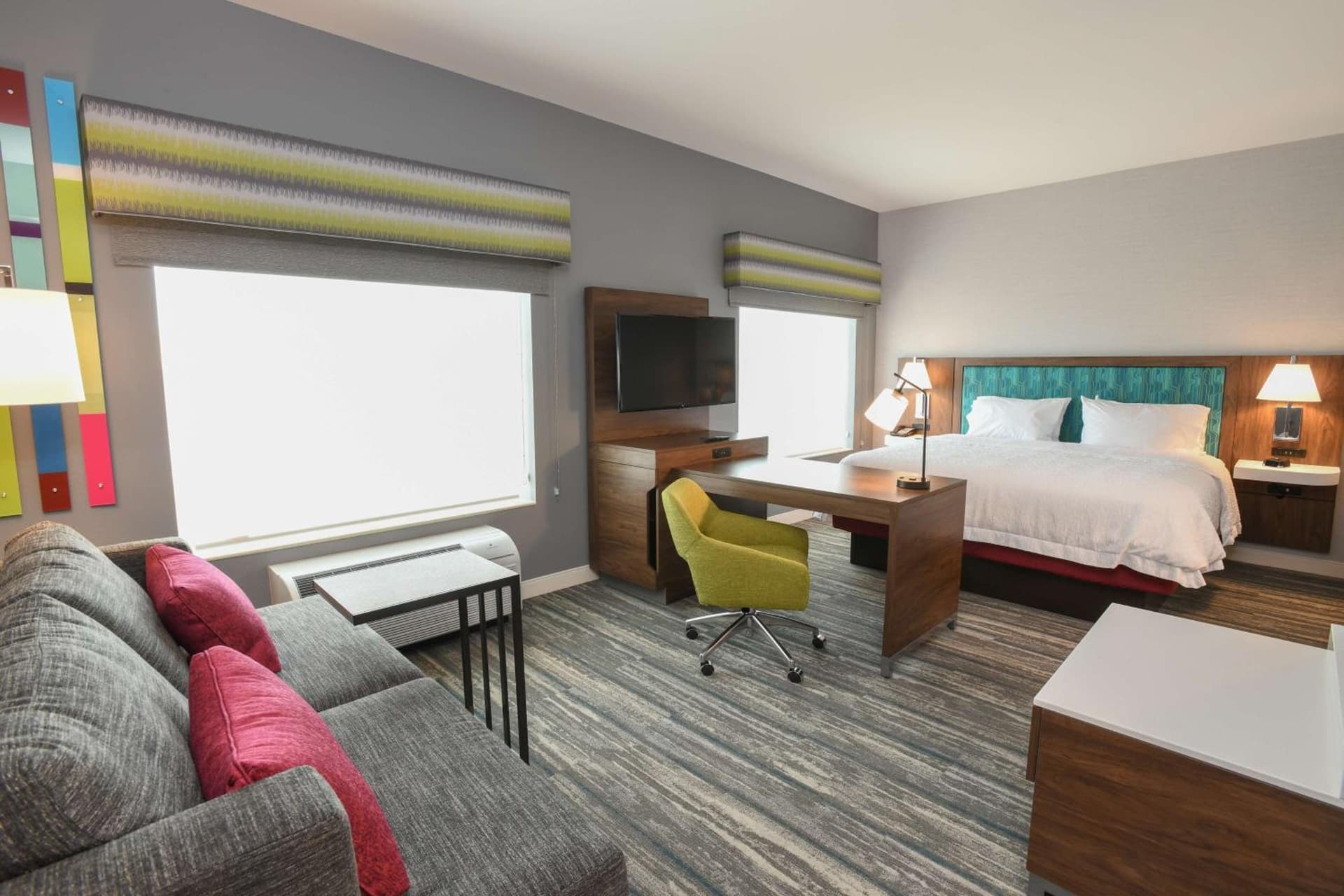 Hampton Inn & Suites Cincinnati Liberty Township gallery photo in West Chester, OH — image 55