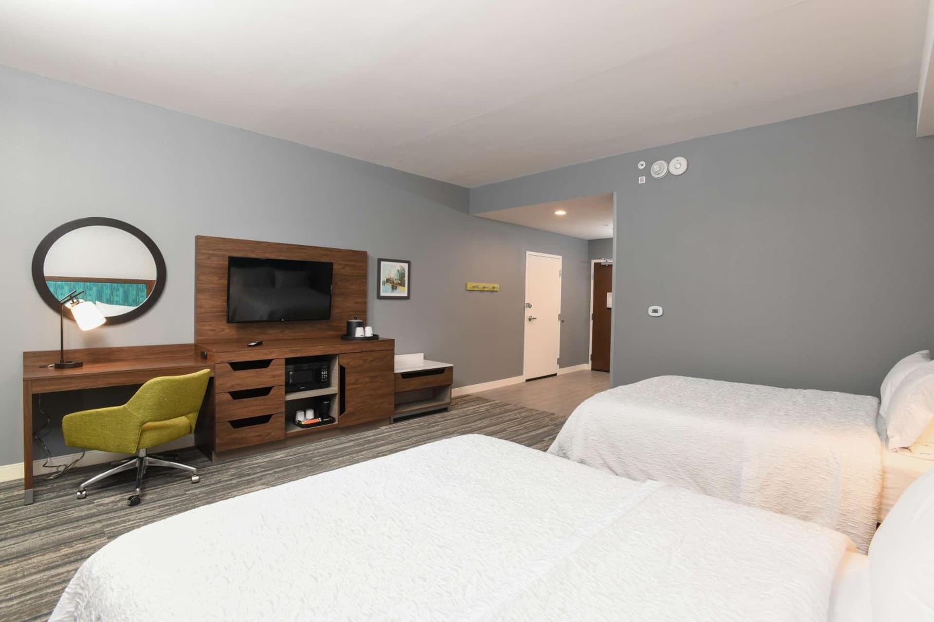 Hampton Inn & Suites Cincinnati Liberty Township gallery photo in West Chester, OH — image 20