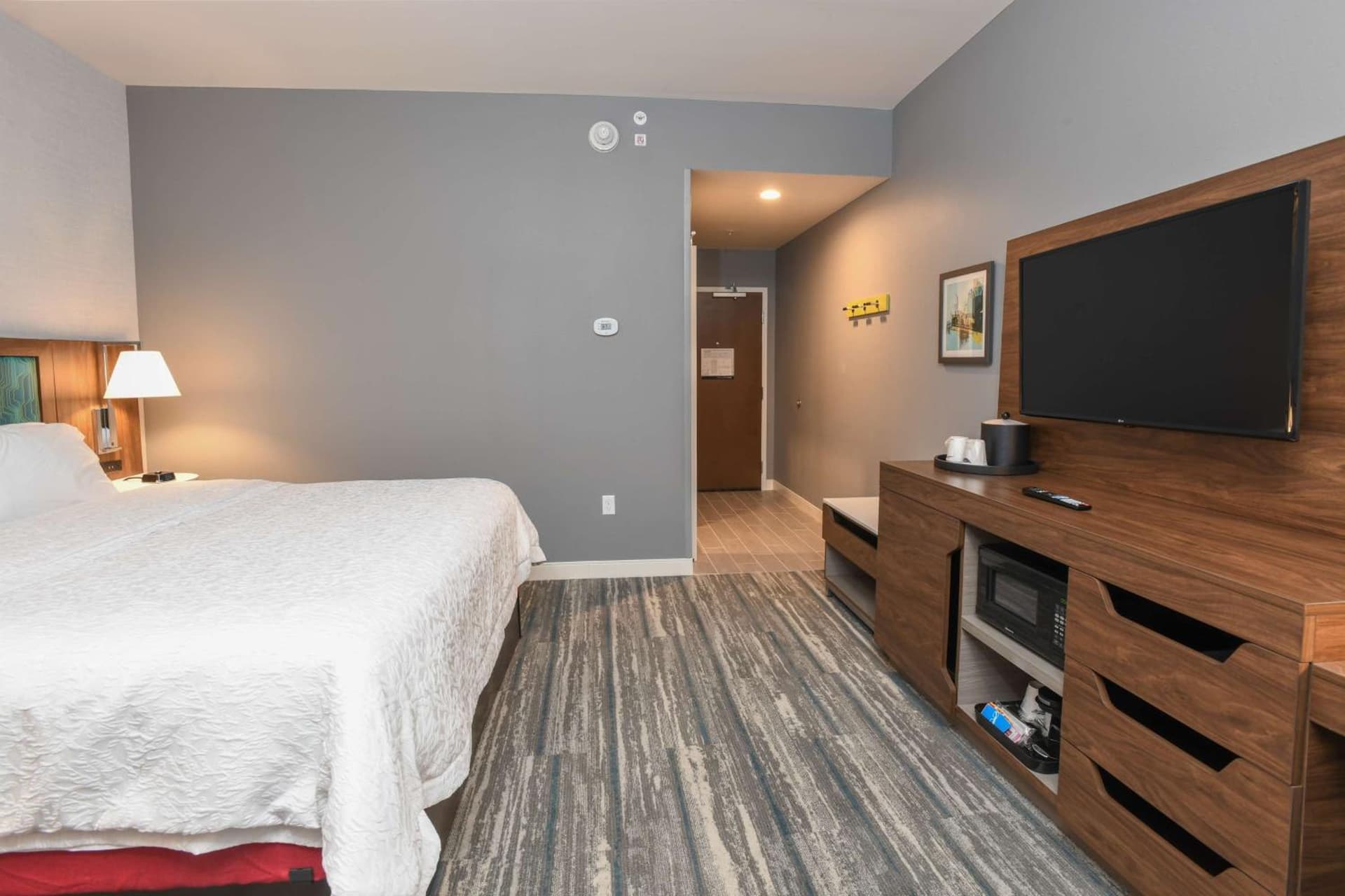 Hampton Inn & Suites Cincinnati Liberty Township gallery photo in West Chester, OH — image 52