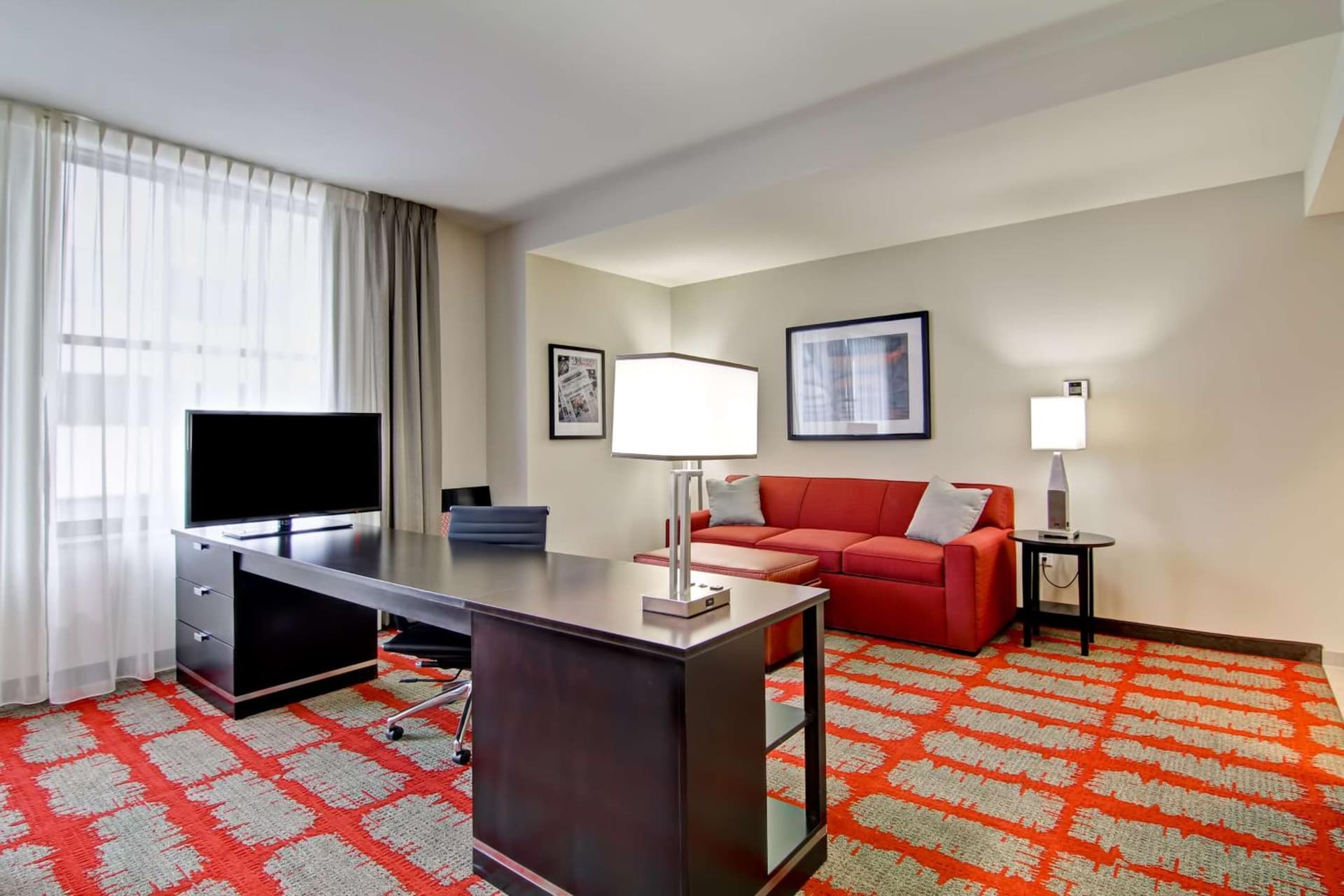 Hampton Inn and Suites Cincinnati - Downtown gallery photo in Cincinnati, OH — image 27