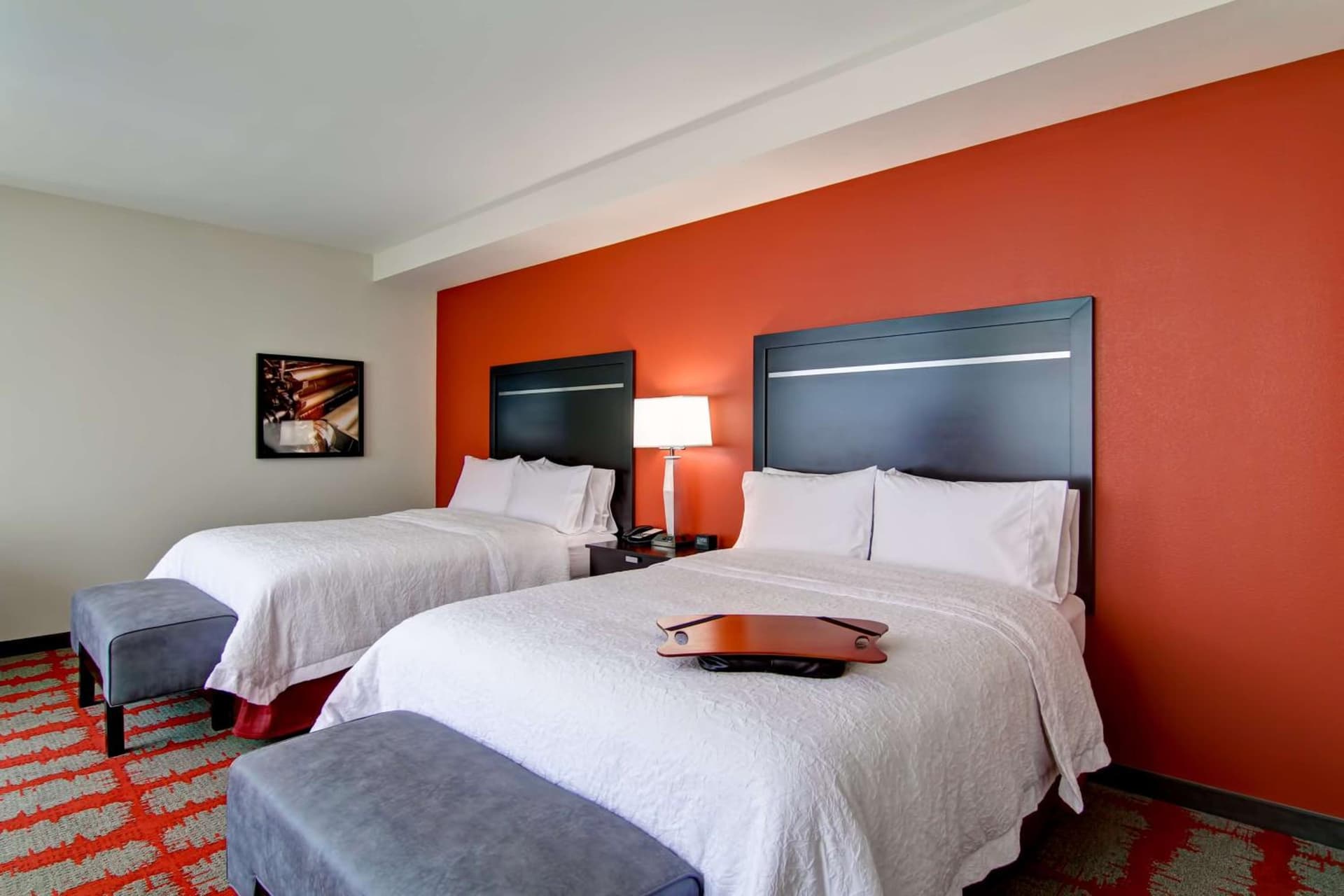 Hampton Inn and Suites Cincinnati - Downtown gallery photo in Cincinnati, OH — image 18