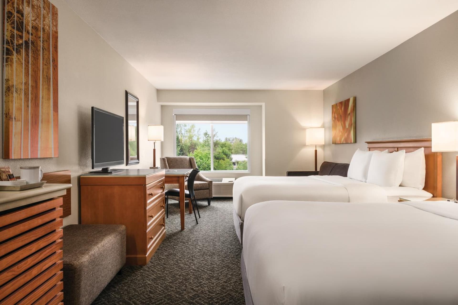 Radisson Hotel Portland Airport gallery photo in Portland, OR — image 5
